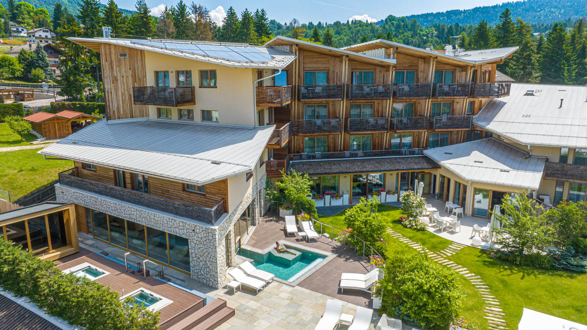 Blu Hotel Natura & Spa