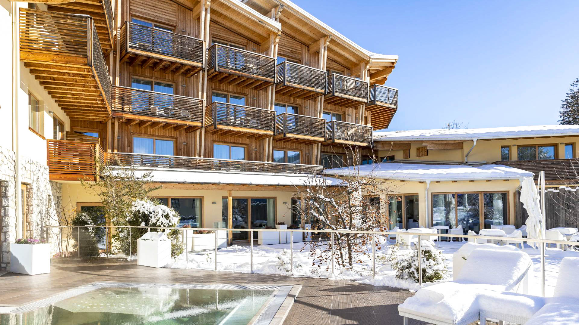 Blu Hotel Natura & Spa