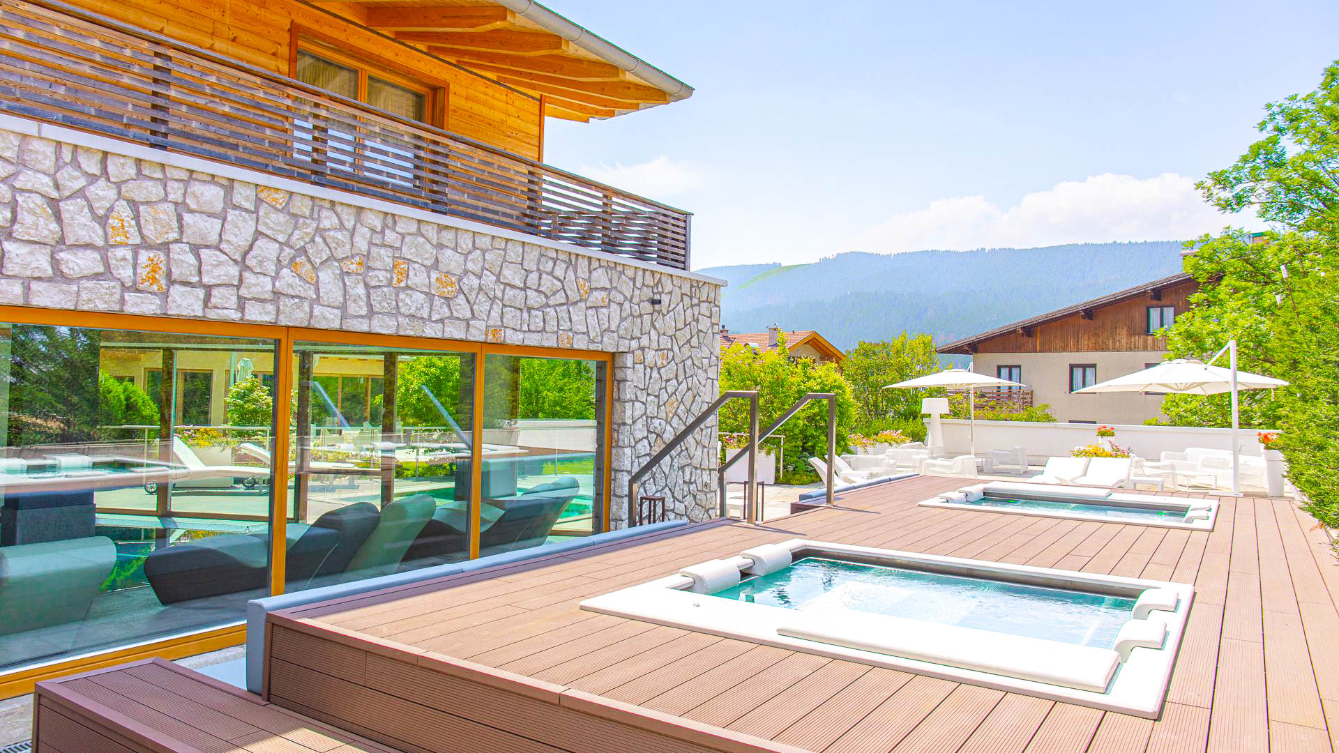 Blu Hotel Natura & Spa
