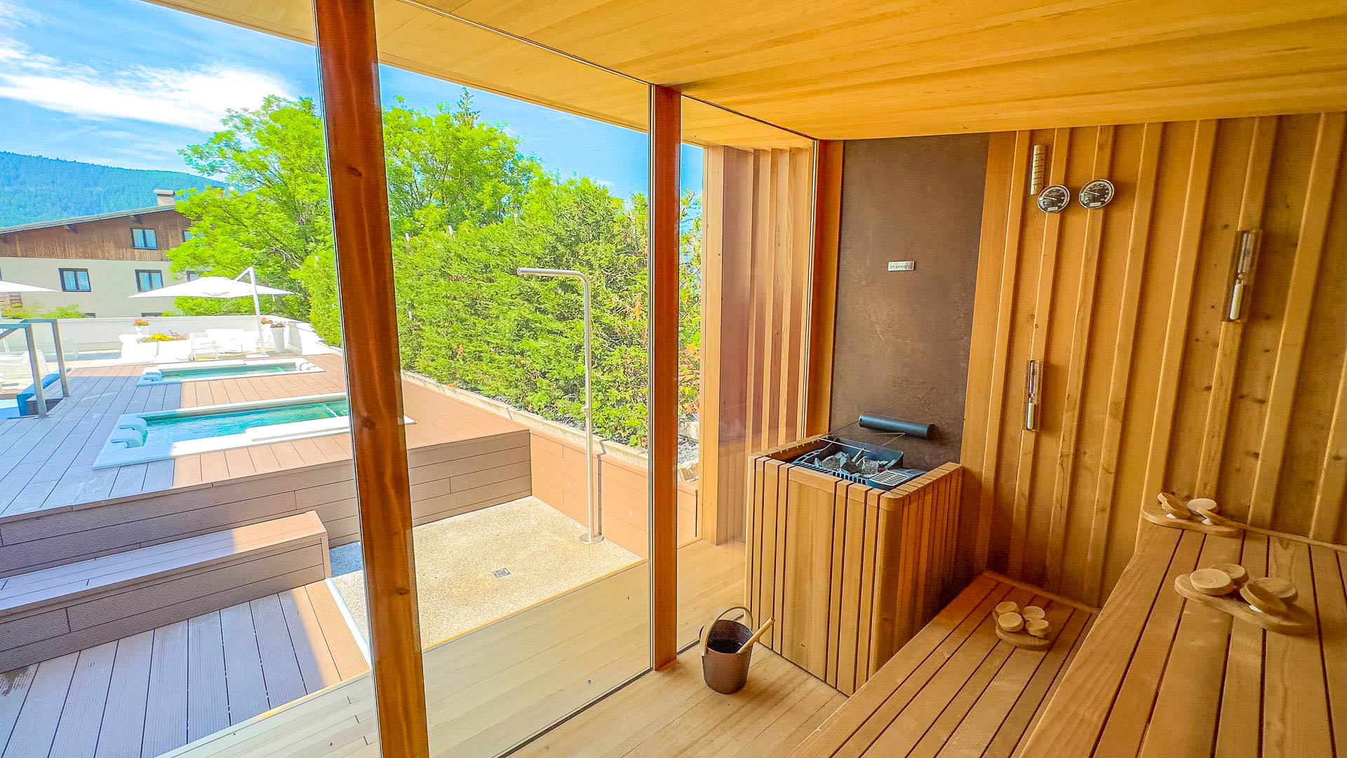 Blu Hotel Natura & Spa