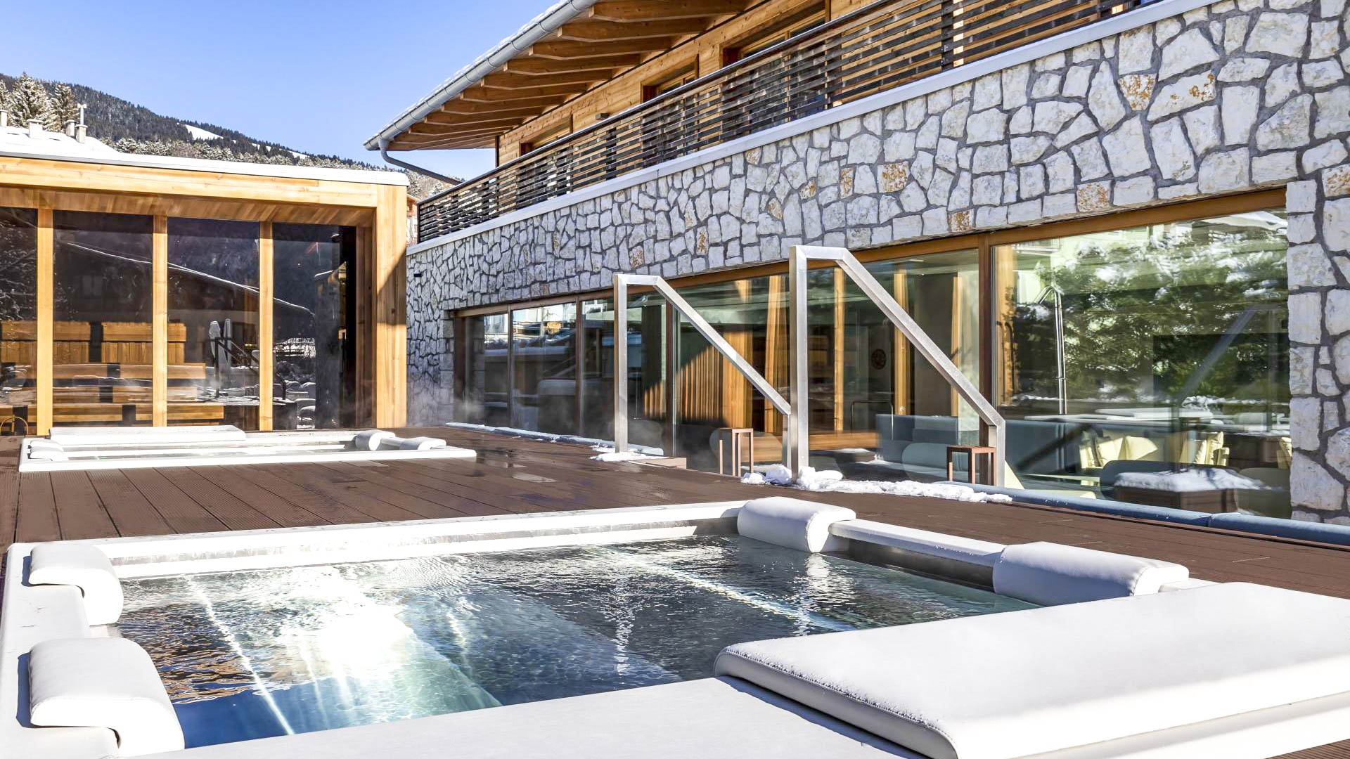 Blu Hotel Natura & Spa