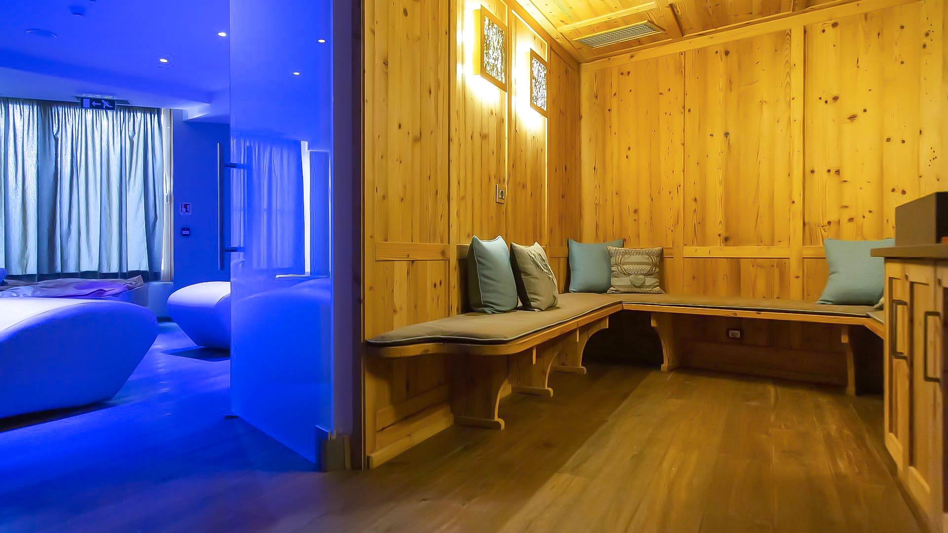 Blu Hotel Natura & Spa