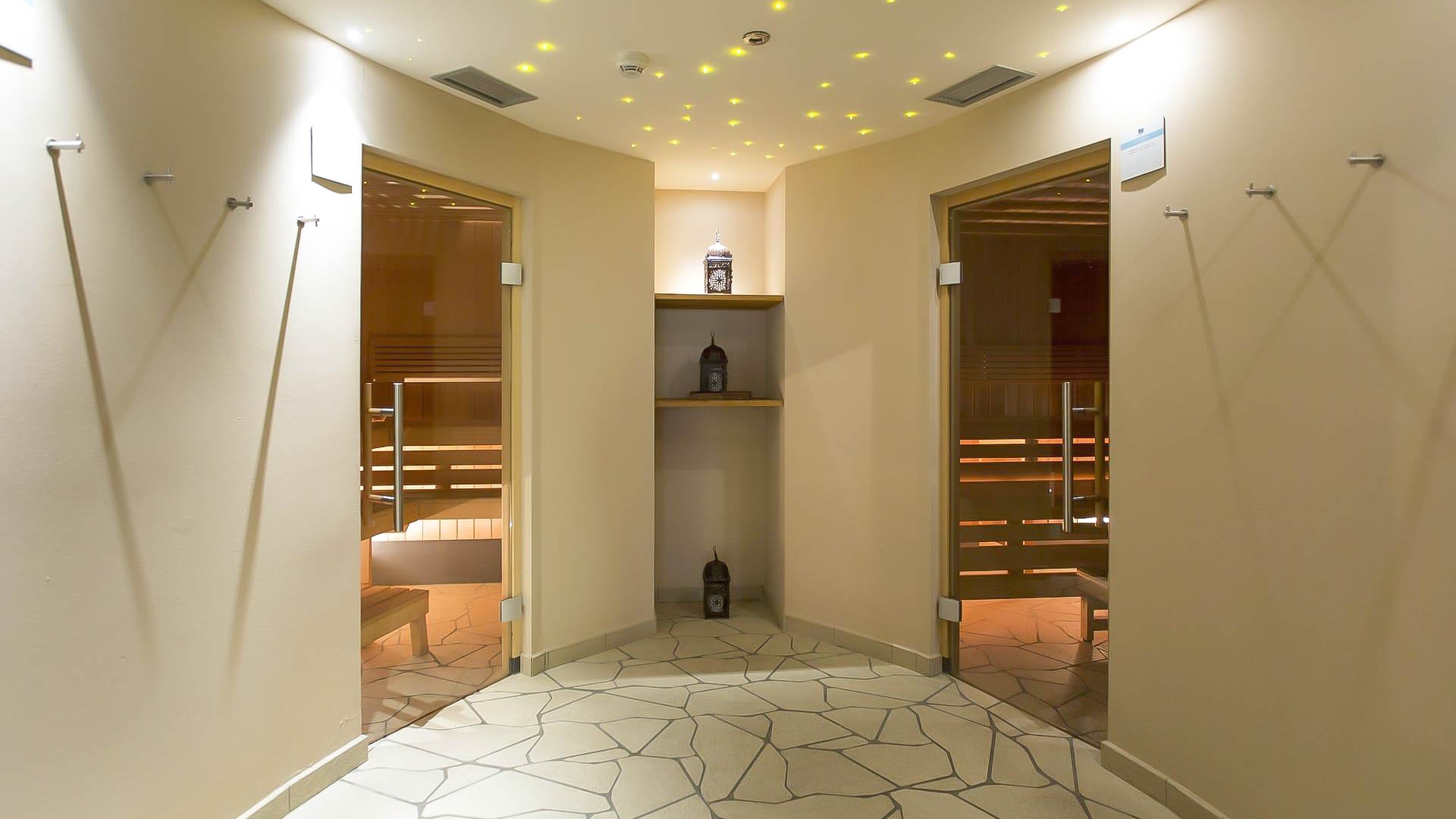 Blu Hotel Natura & Spa