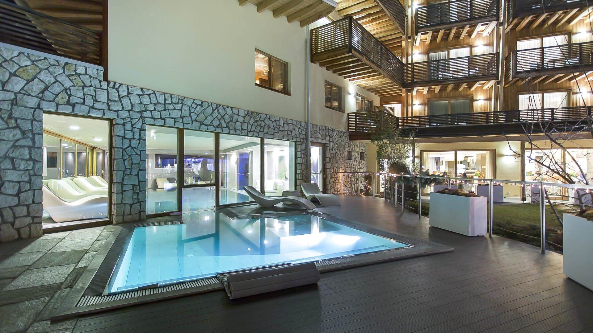 Blu Hotel Natura & Spa