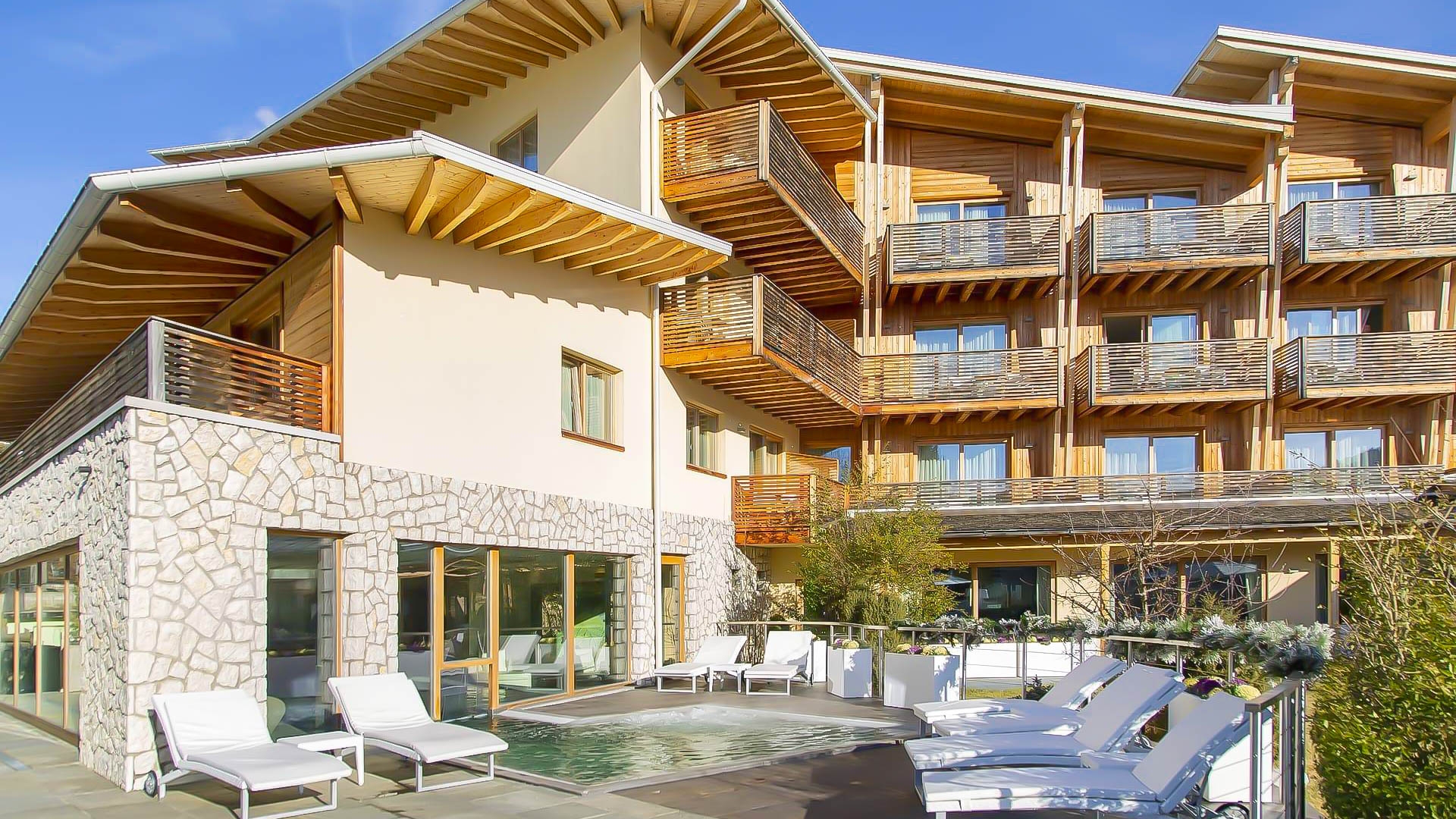 Blu Hotel Natura & Spa