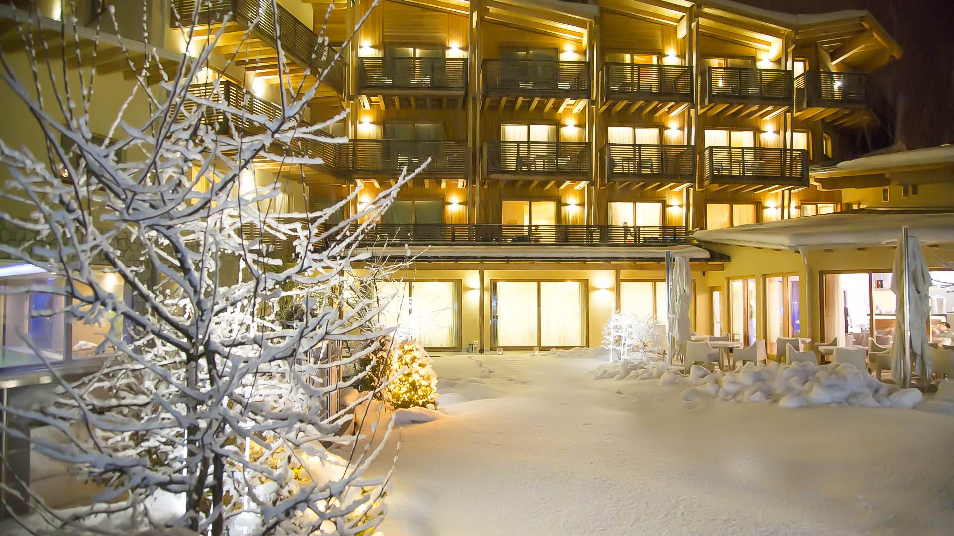 Blu Hotel Natura & Spa