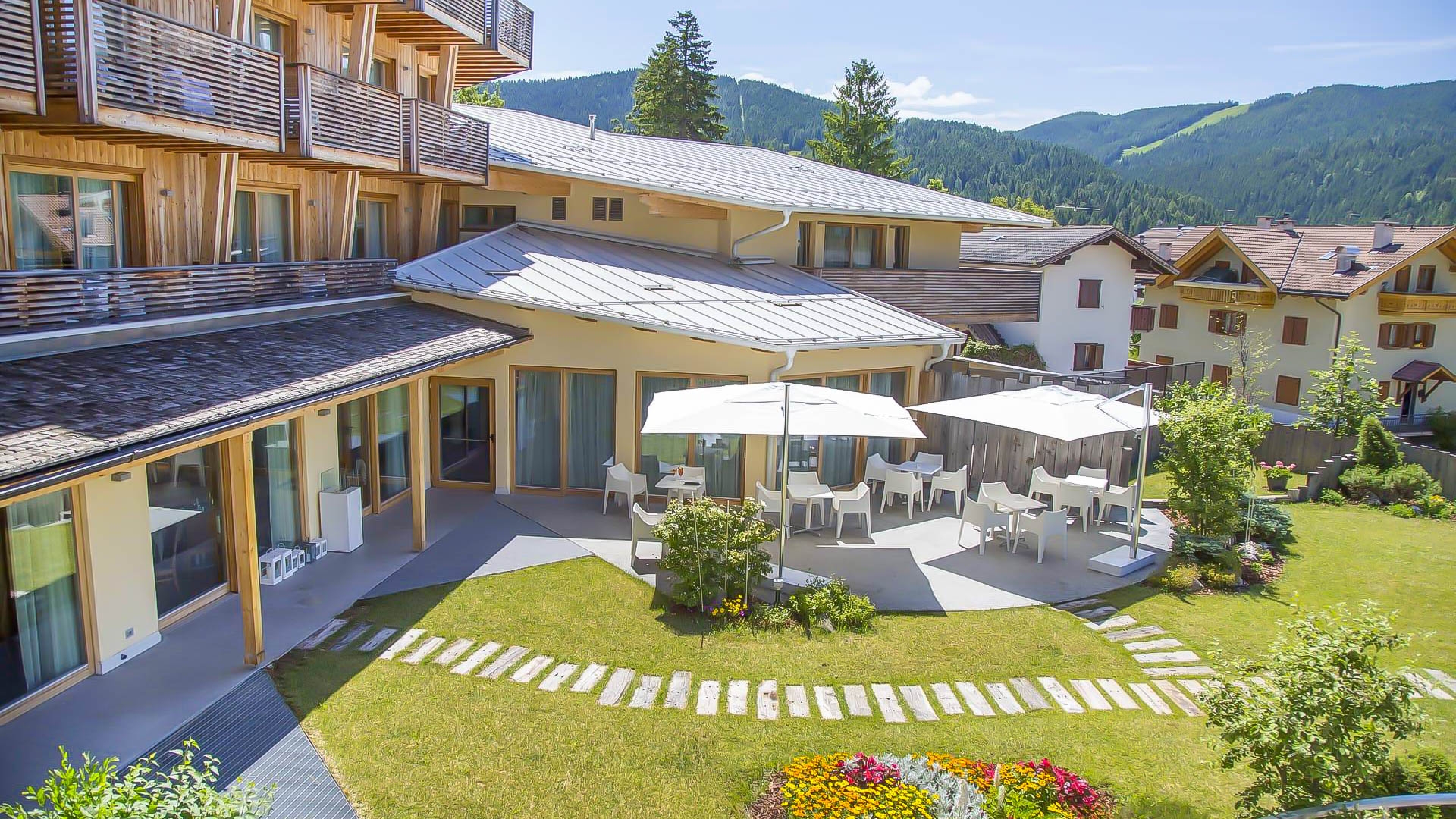 Blu Hotel Natura & Spa
