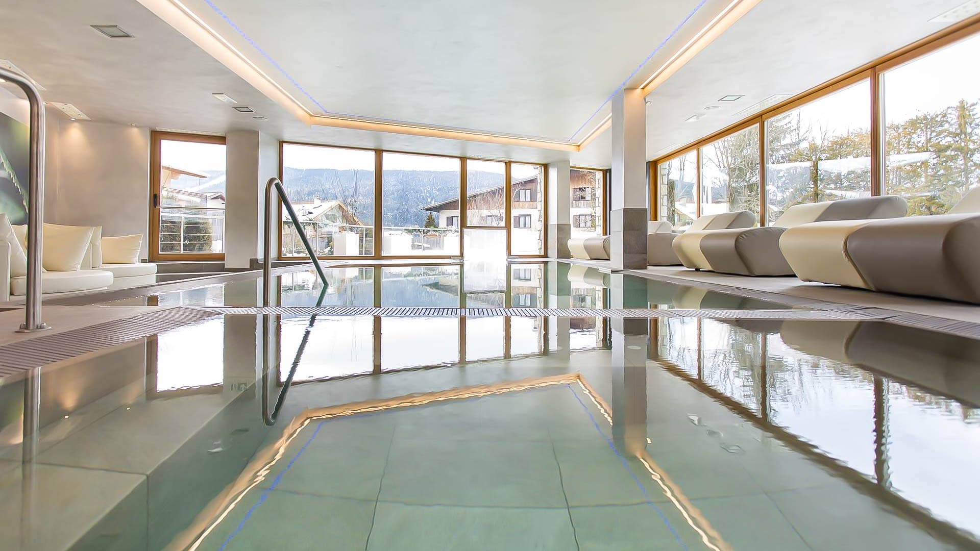 Blu Hotel Natura & Spa