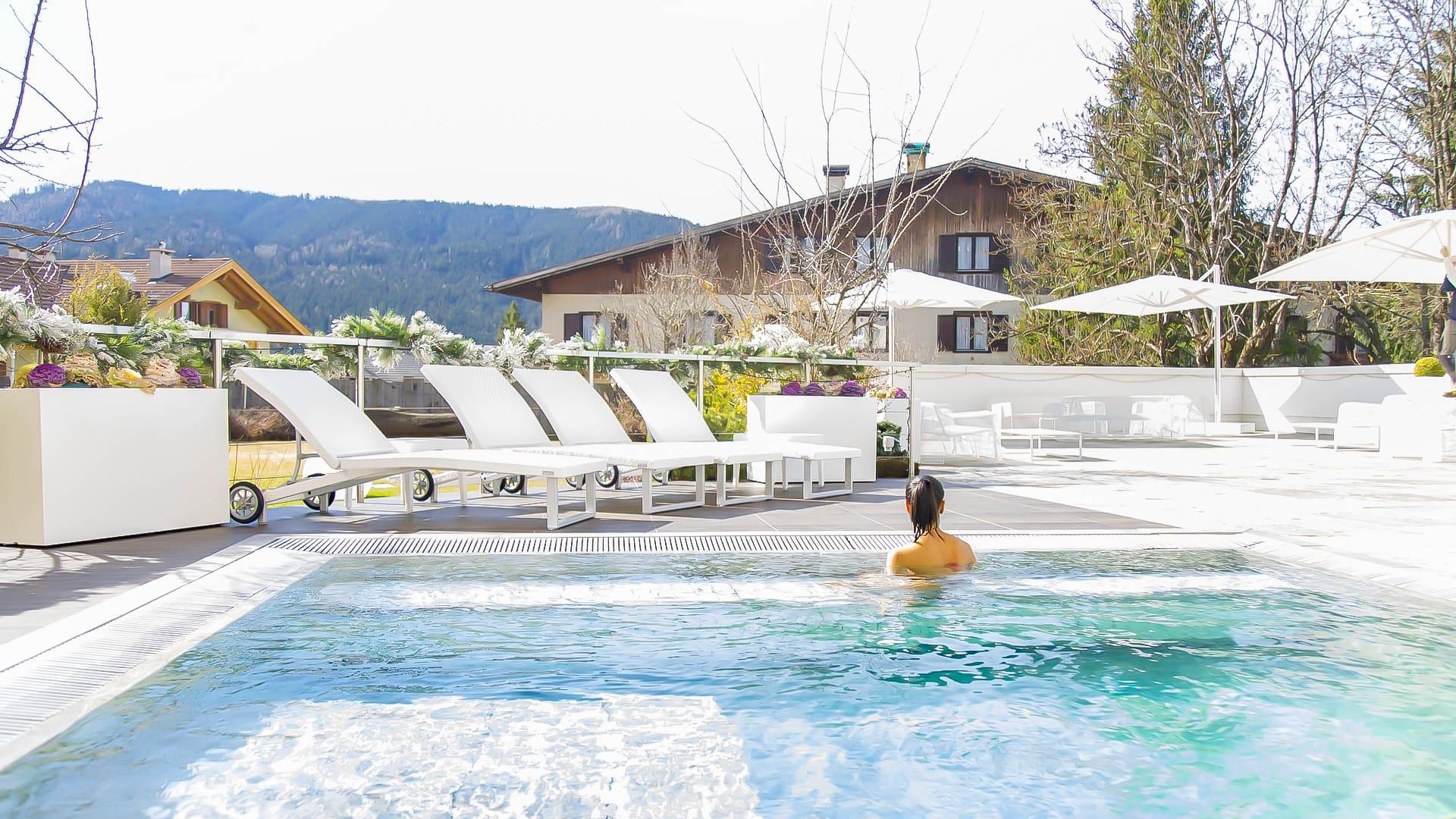 Blu Hotel Natura & Spa