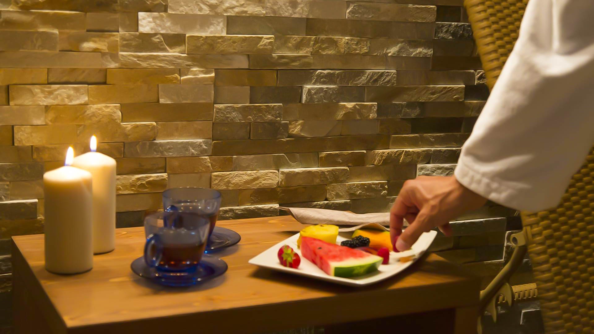 Blu Hotel Natura & Spa