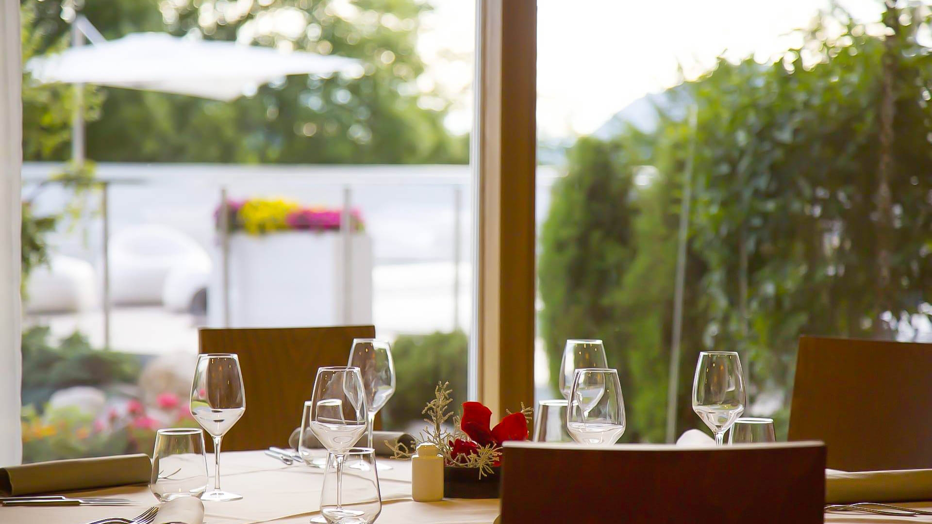 Blu Hotel Natura & Spa