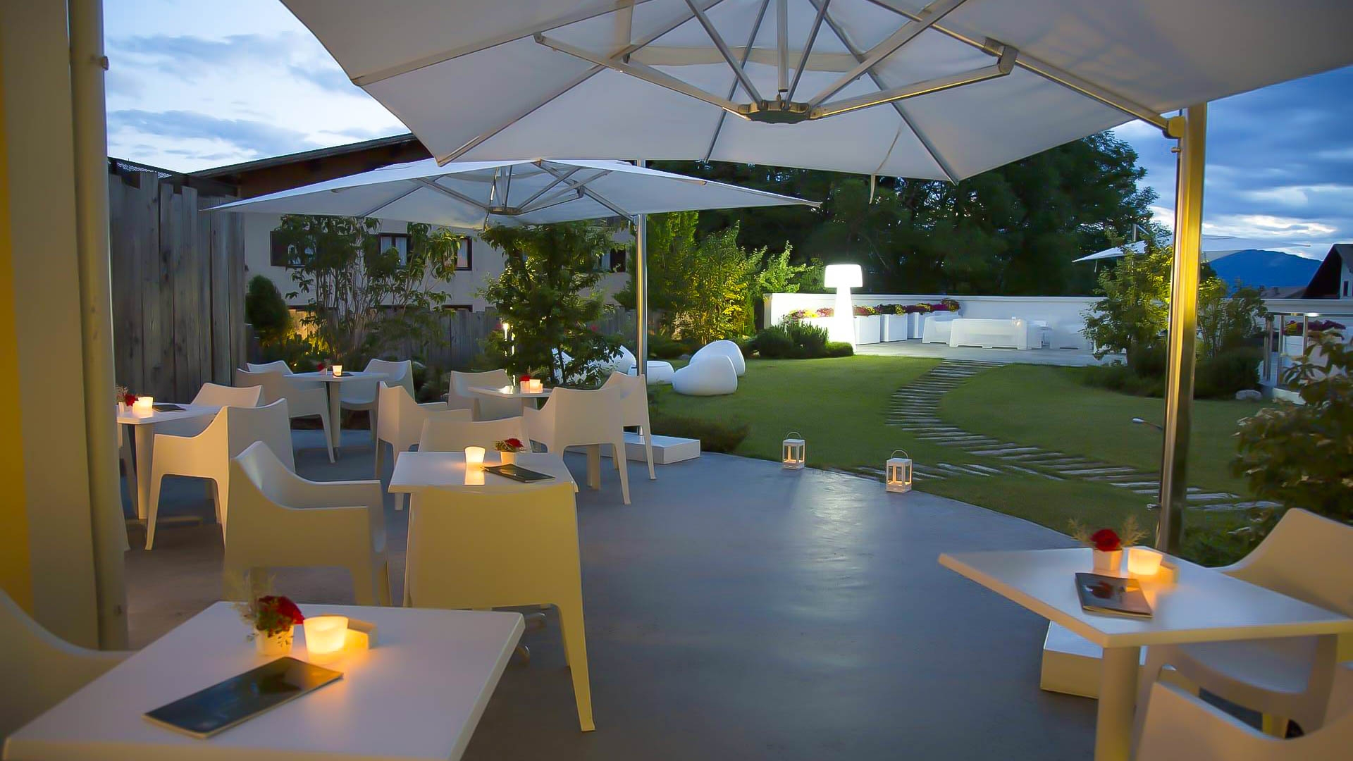 Blu Hotel Natura & Spa