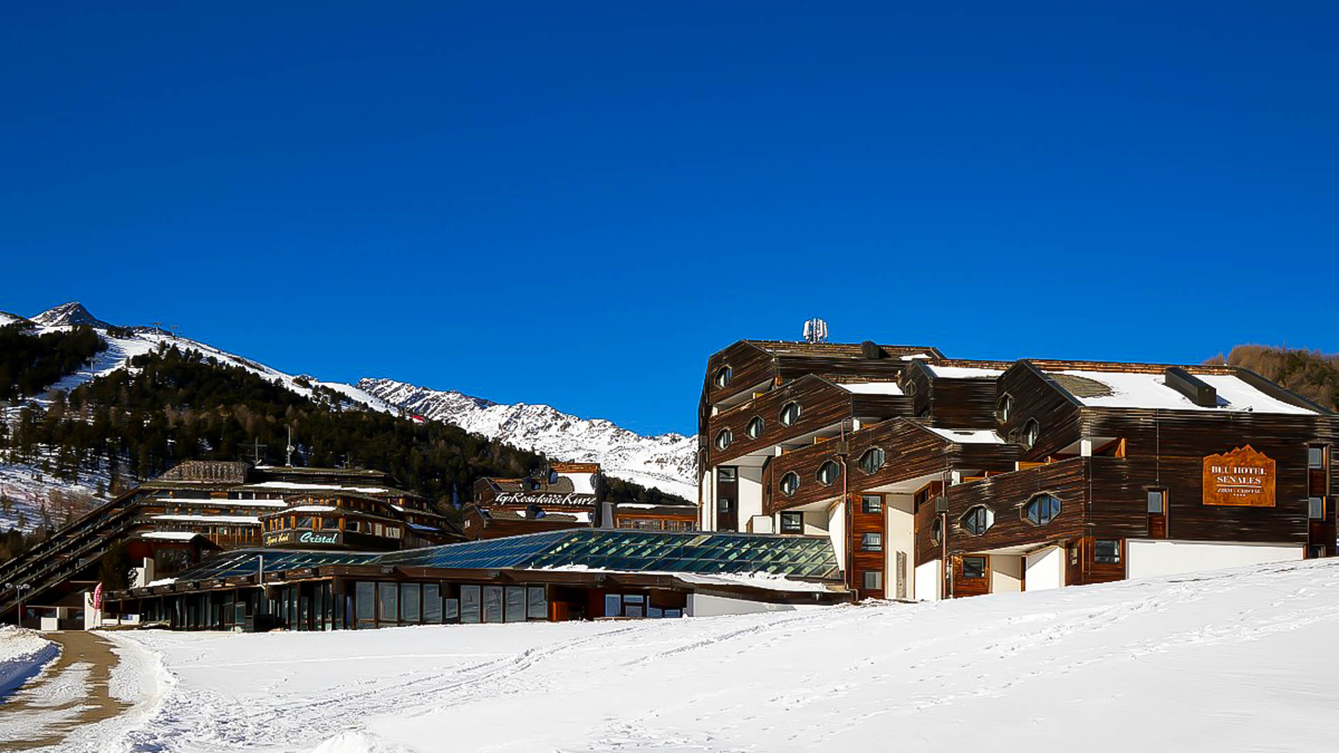 Blu Hotel Senales
