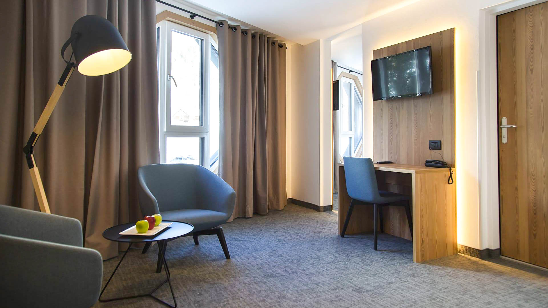 Blu Hotel Senales