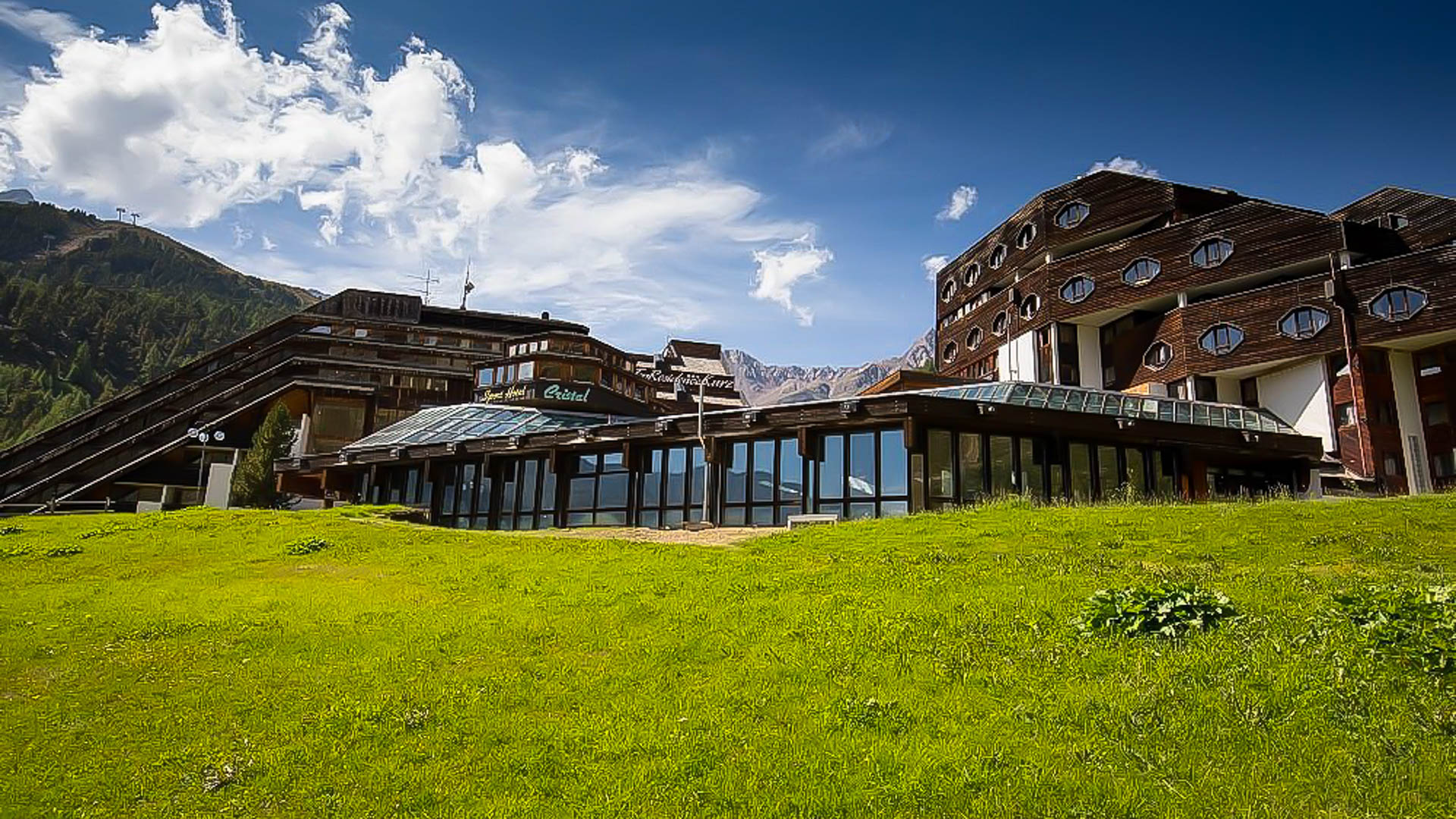 Blu Hotel Senales
