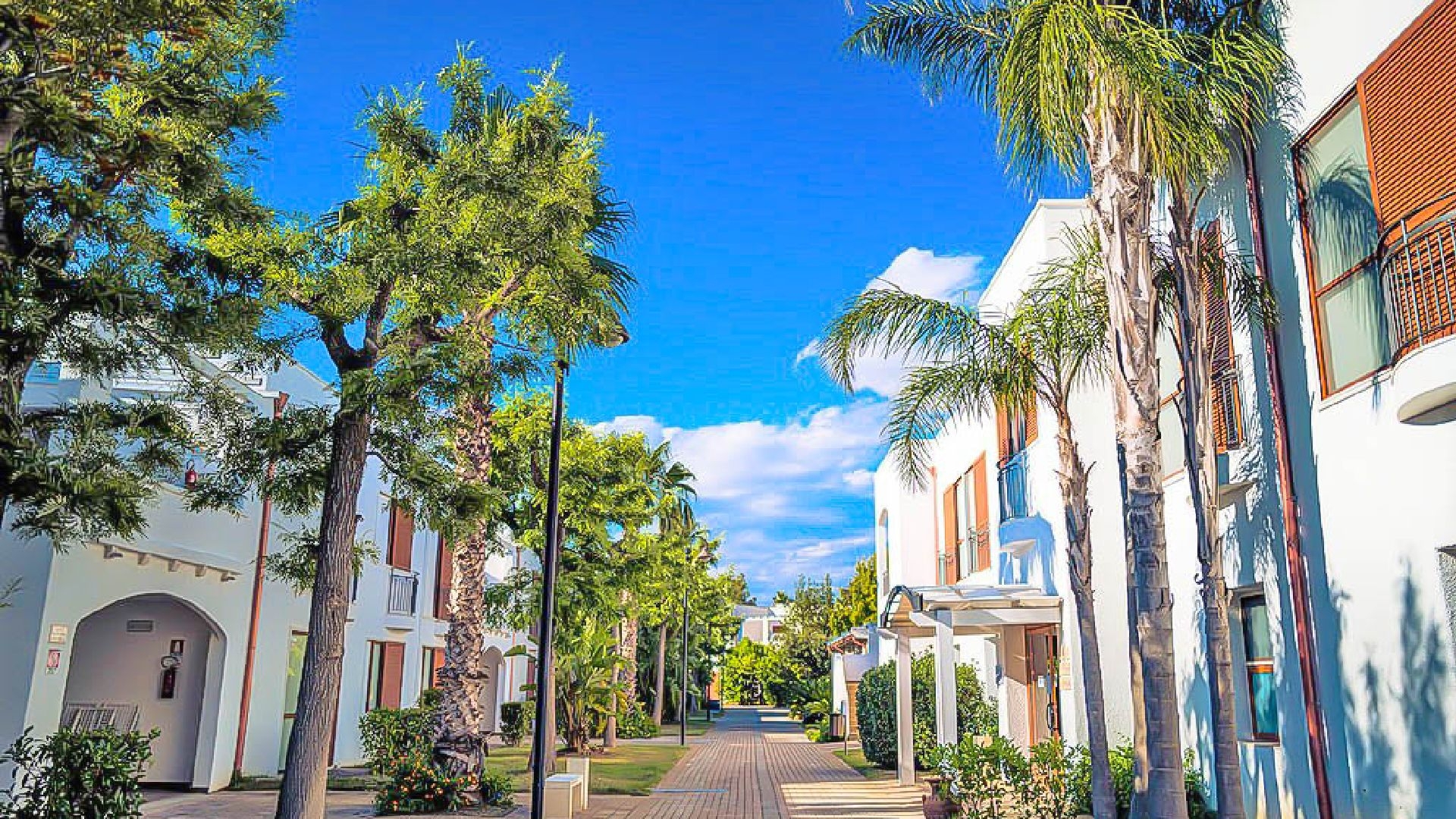Blu Salento Village