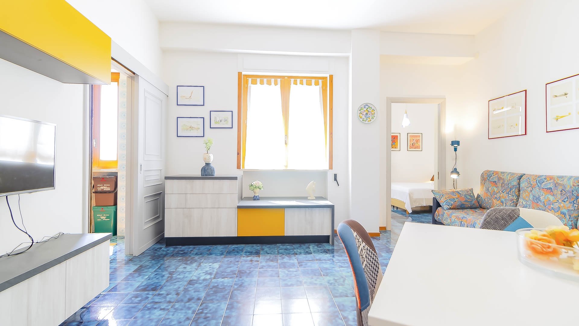 Blue House