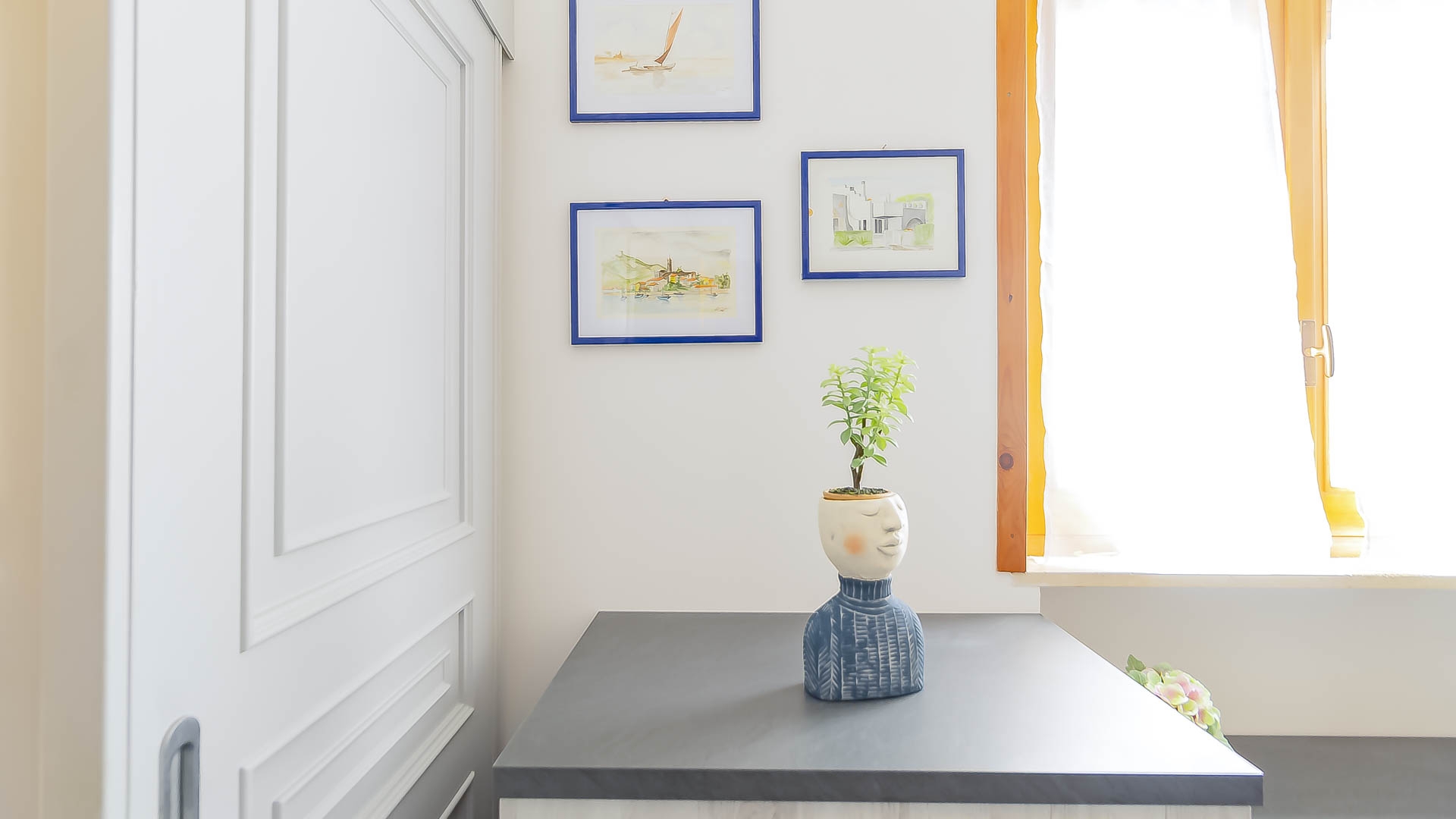 Blue House