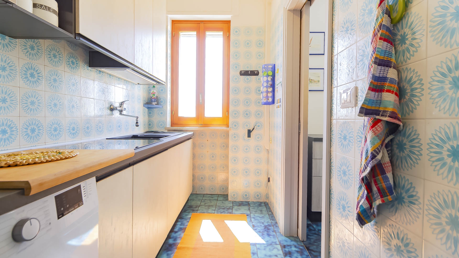 Blue House