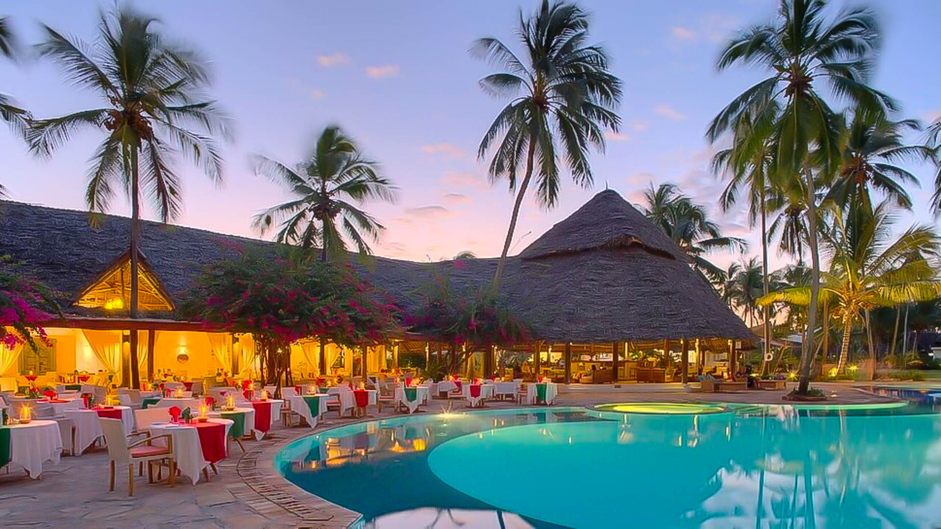 Bluebay Beach Resort & Spa