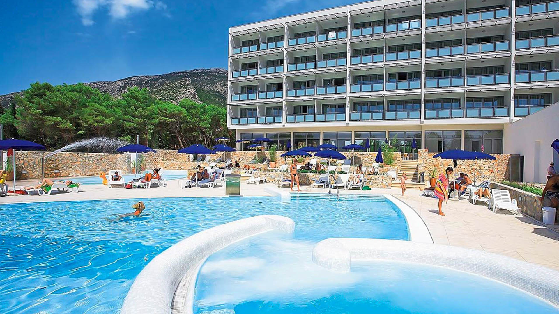 Bluesun Grand Hotel Elaphusa
