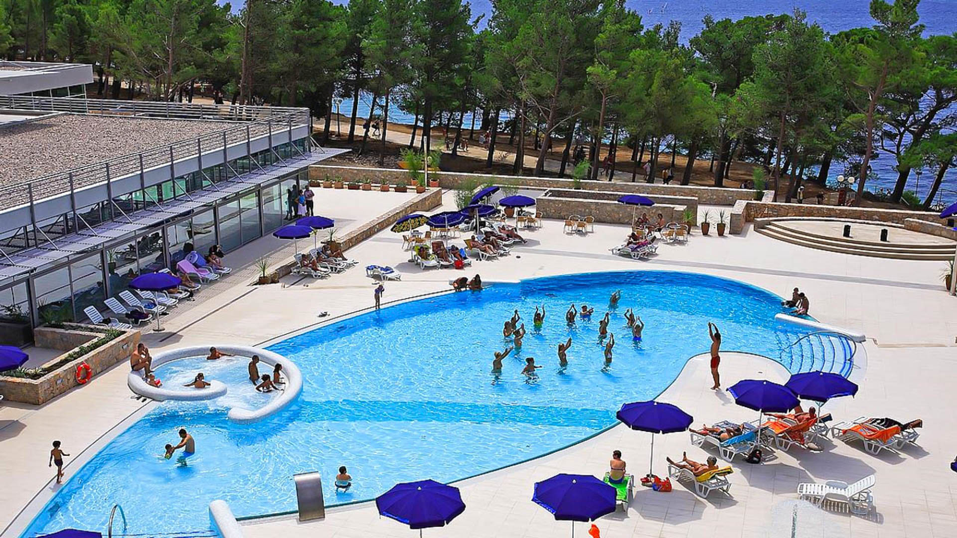 Bluesun Grand Hotel Elaphusa