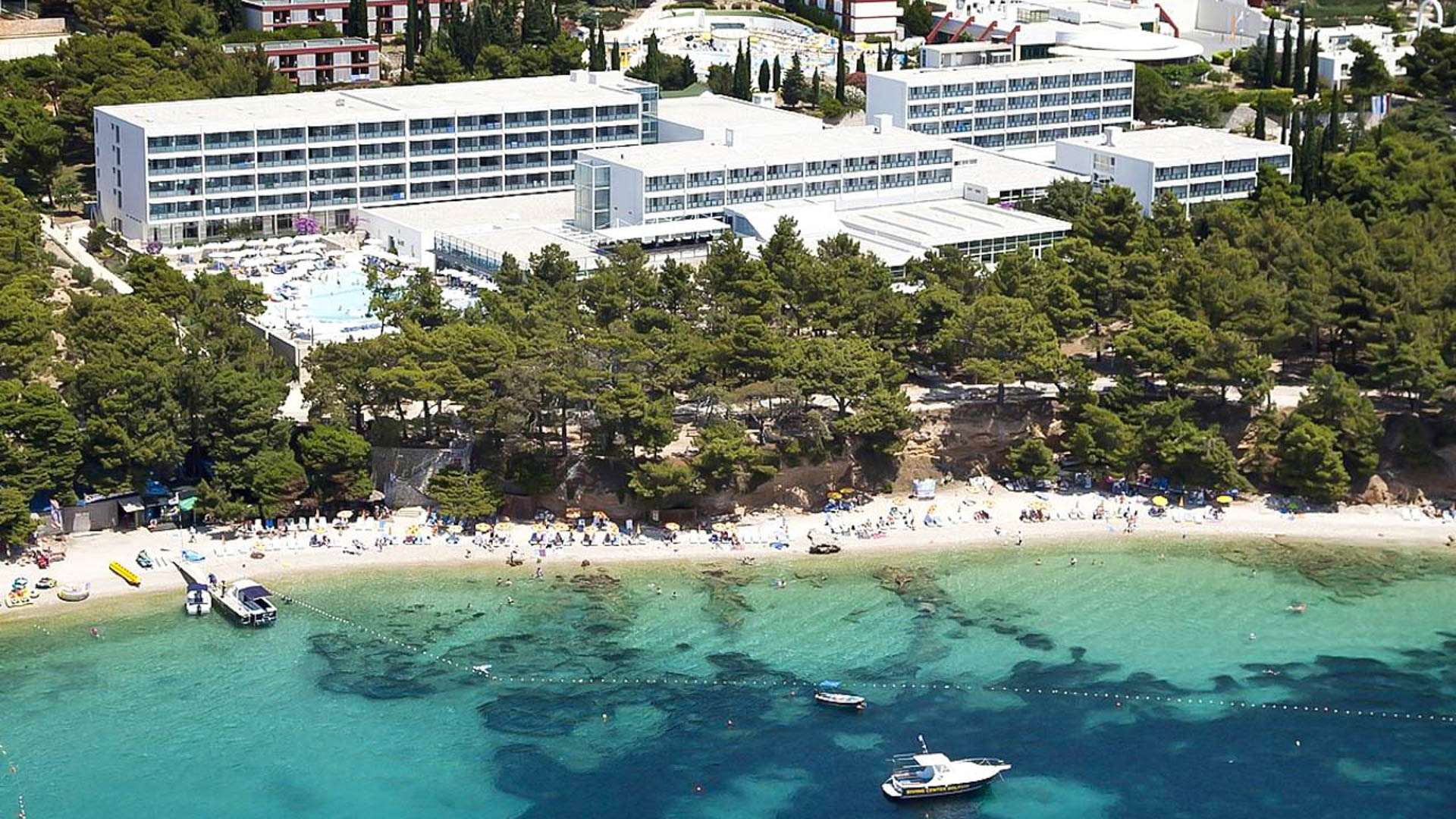 Bluesun Grand Hotel Elaphusa