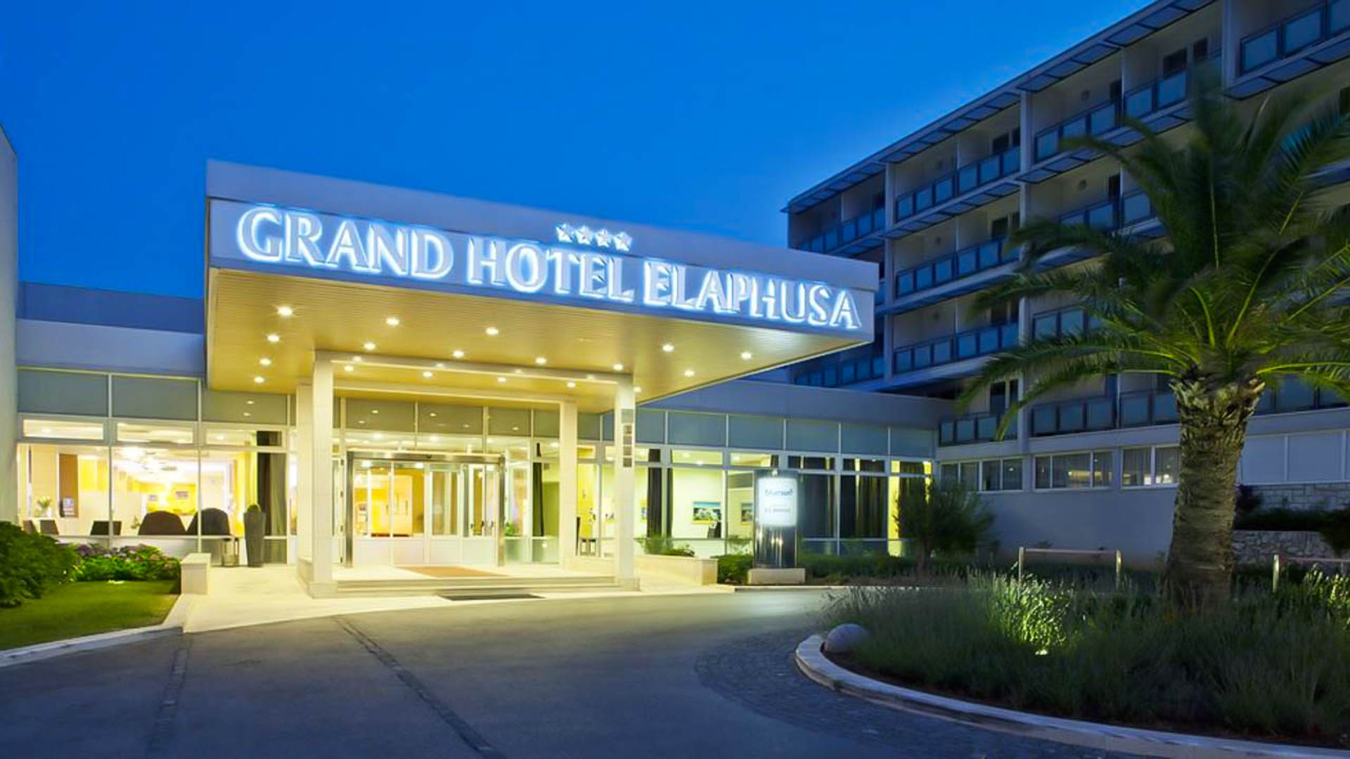 Bluesun Grand Hotel Elaphusa