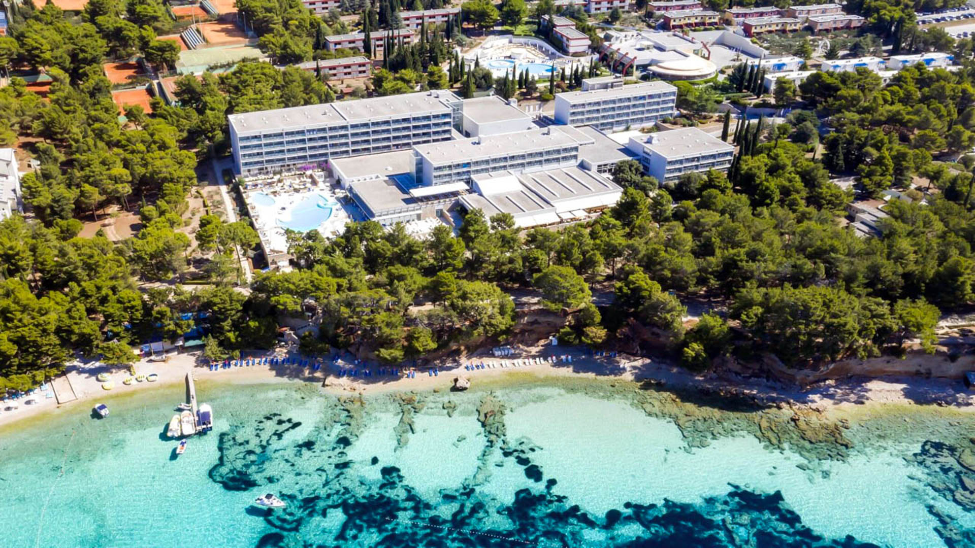 Bluesun Grand Hotel Elaphusa