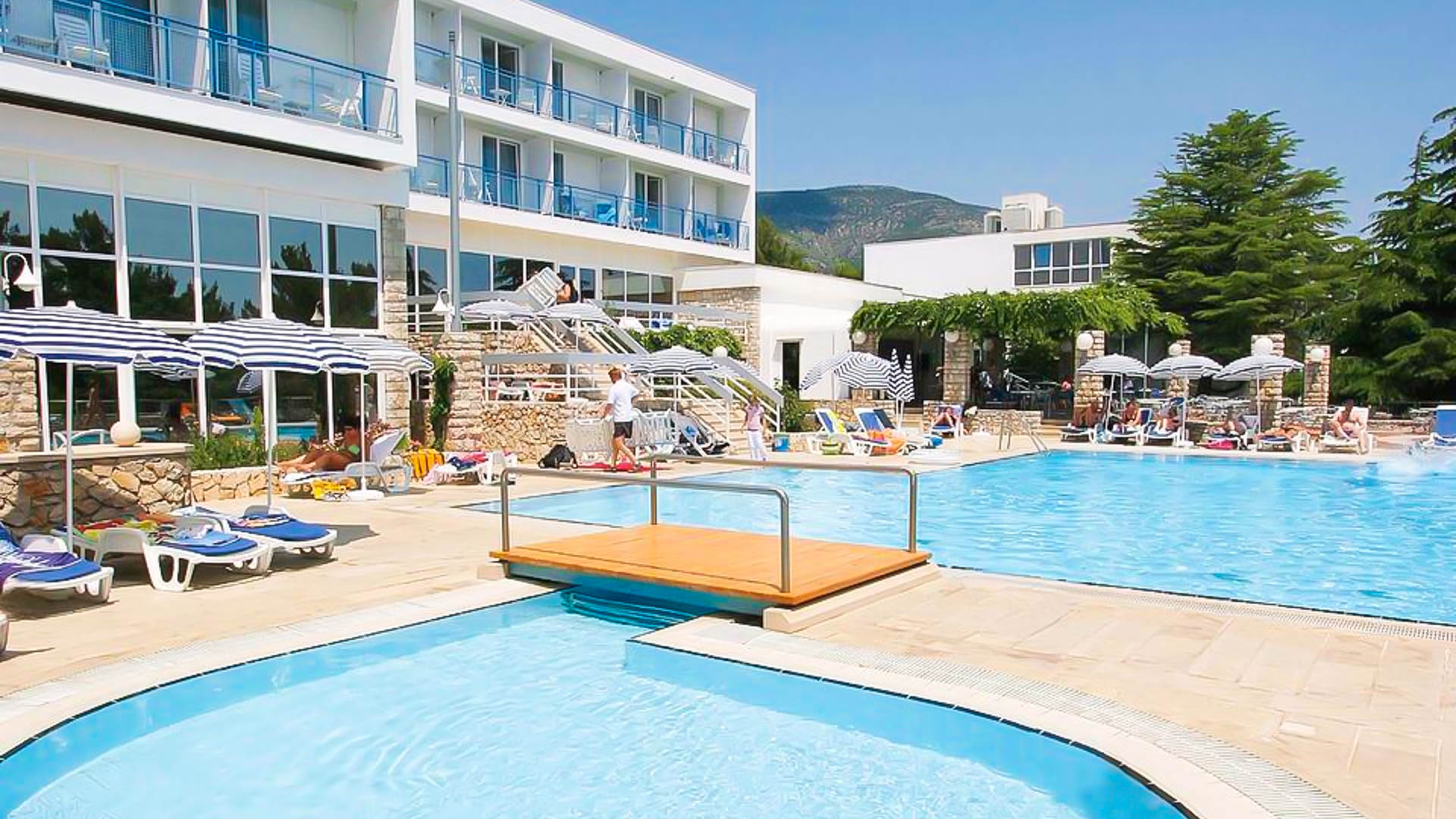 Bluesun Hotel Borak