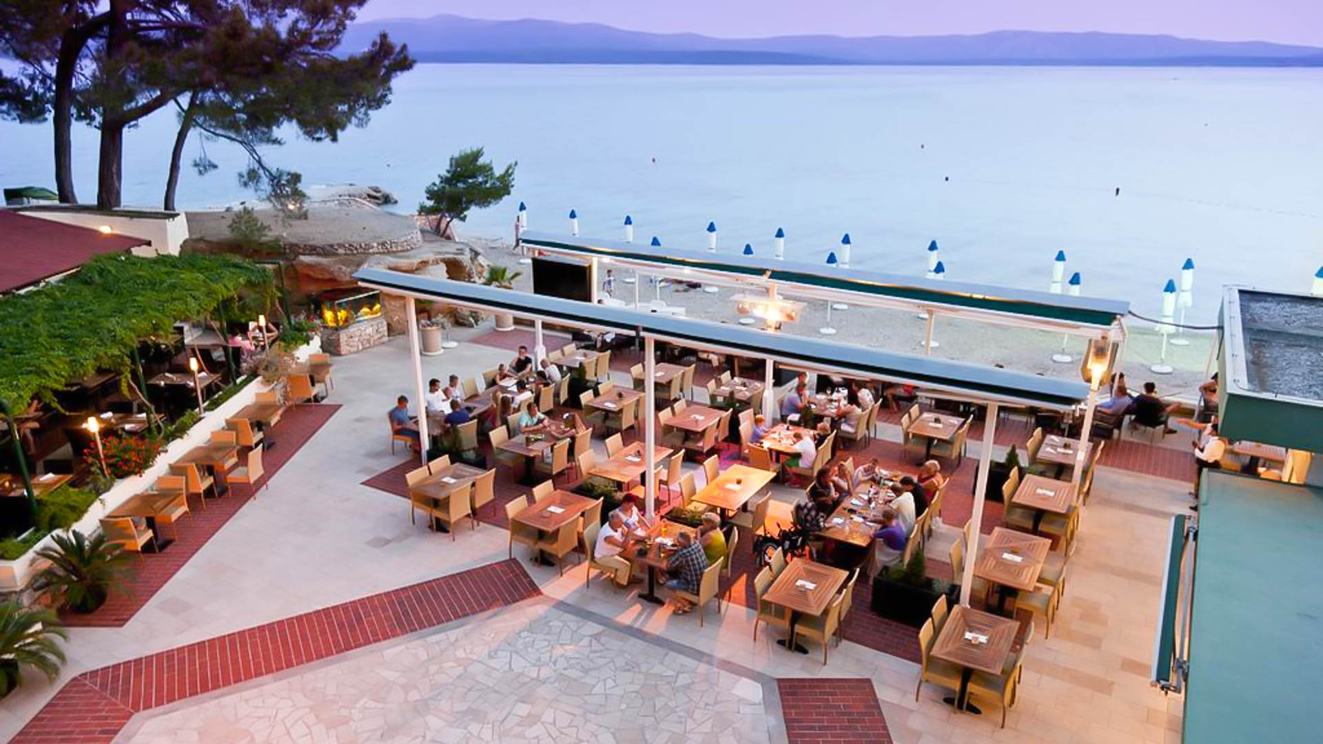 Bluesun Hotel Borak