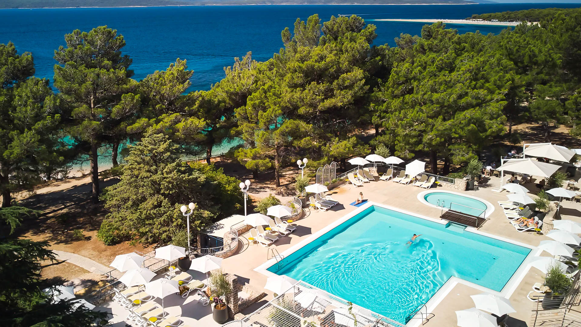 Bluesun Hotel Borak