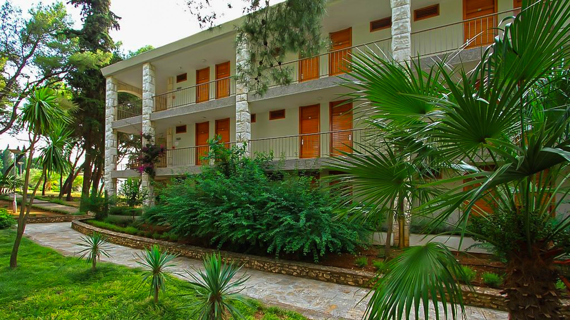 Bluesun Resort Velaris - Supetar dep