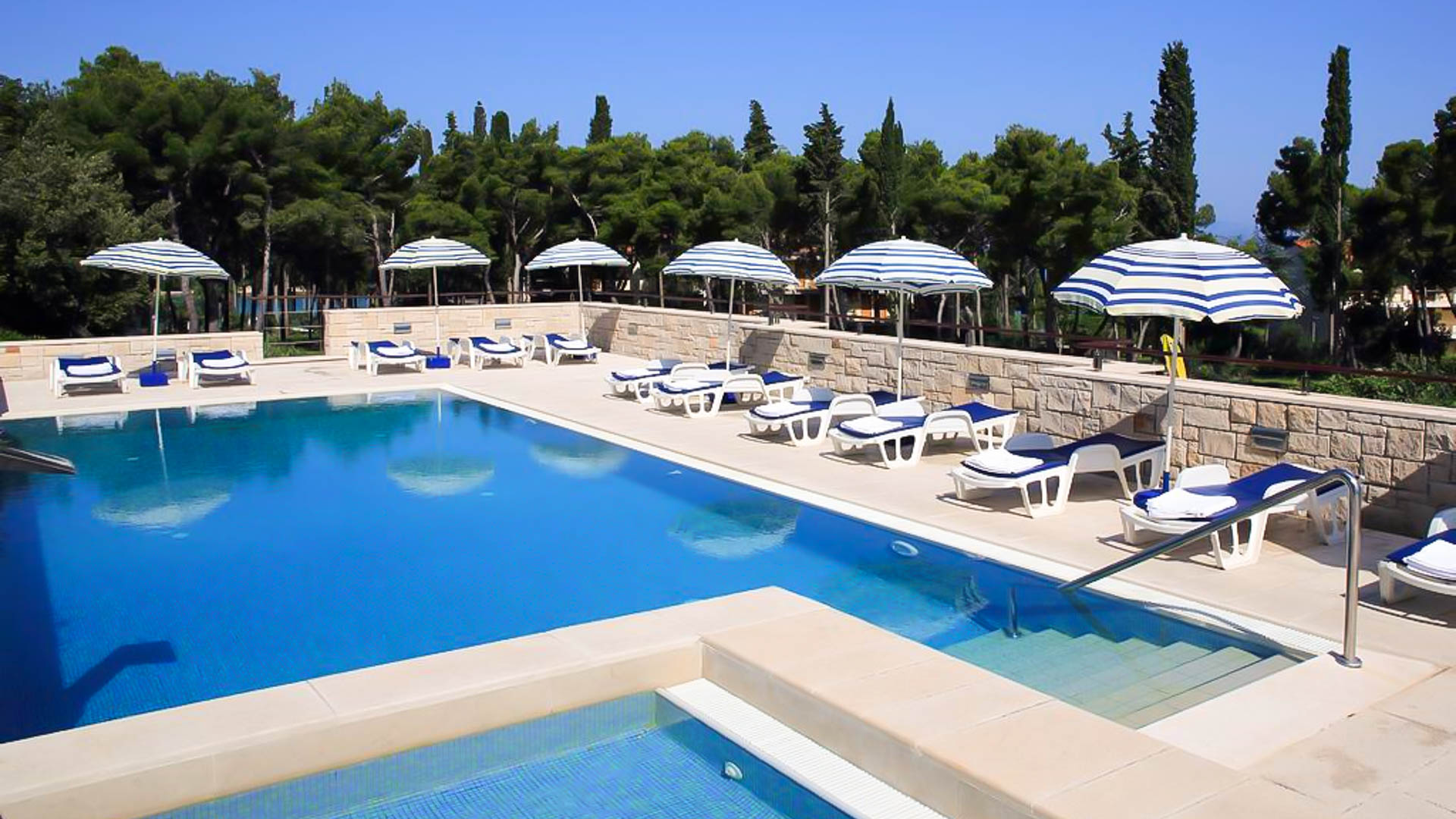 Bluesun Resort Velaris - Supetar dep