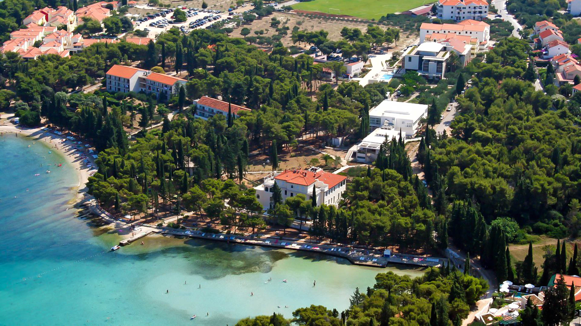 Bluesun Resort Velaris - Supetar dep