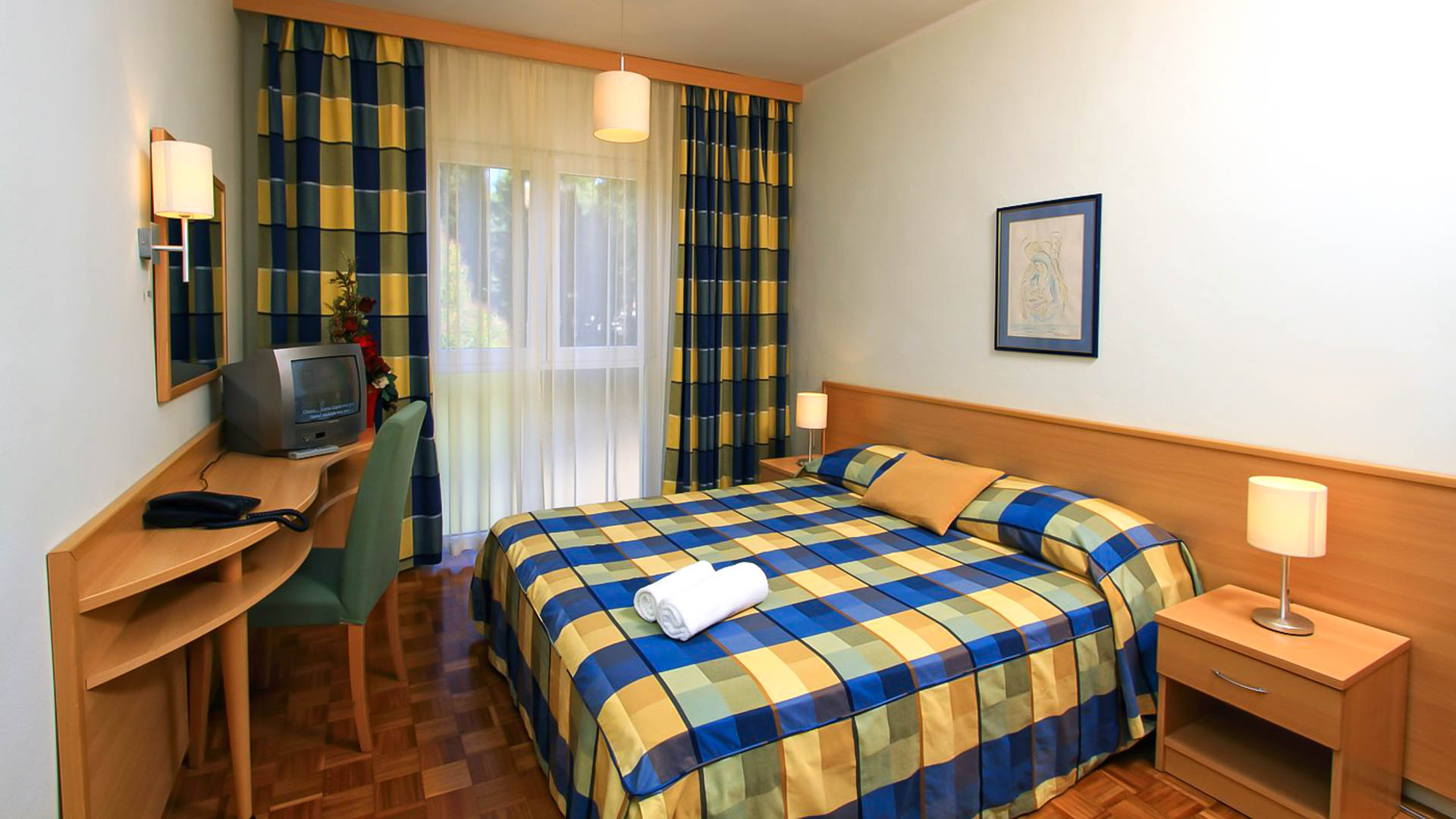 Bluesun Resort Velaris - Supetar dep