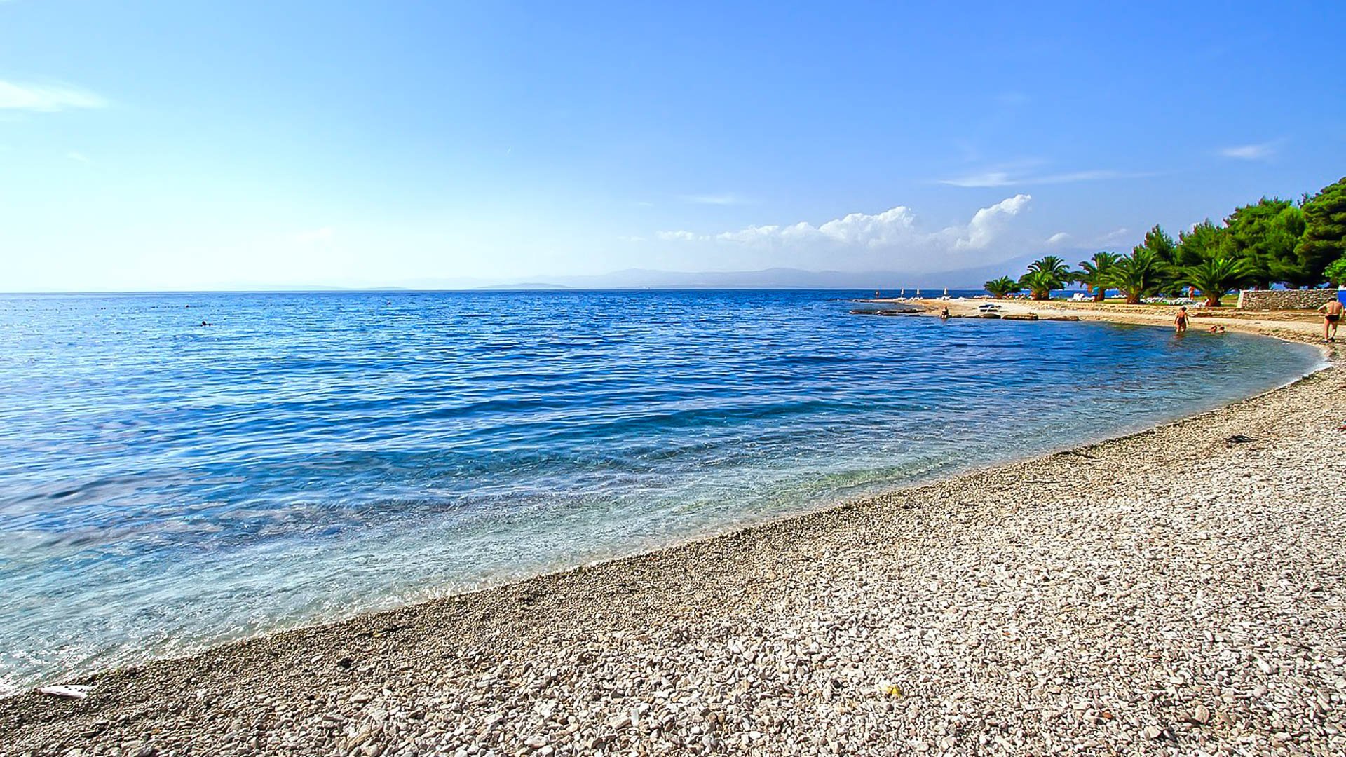 Bluesun Resort Velaris - Supetar dep