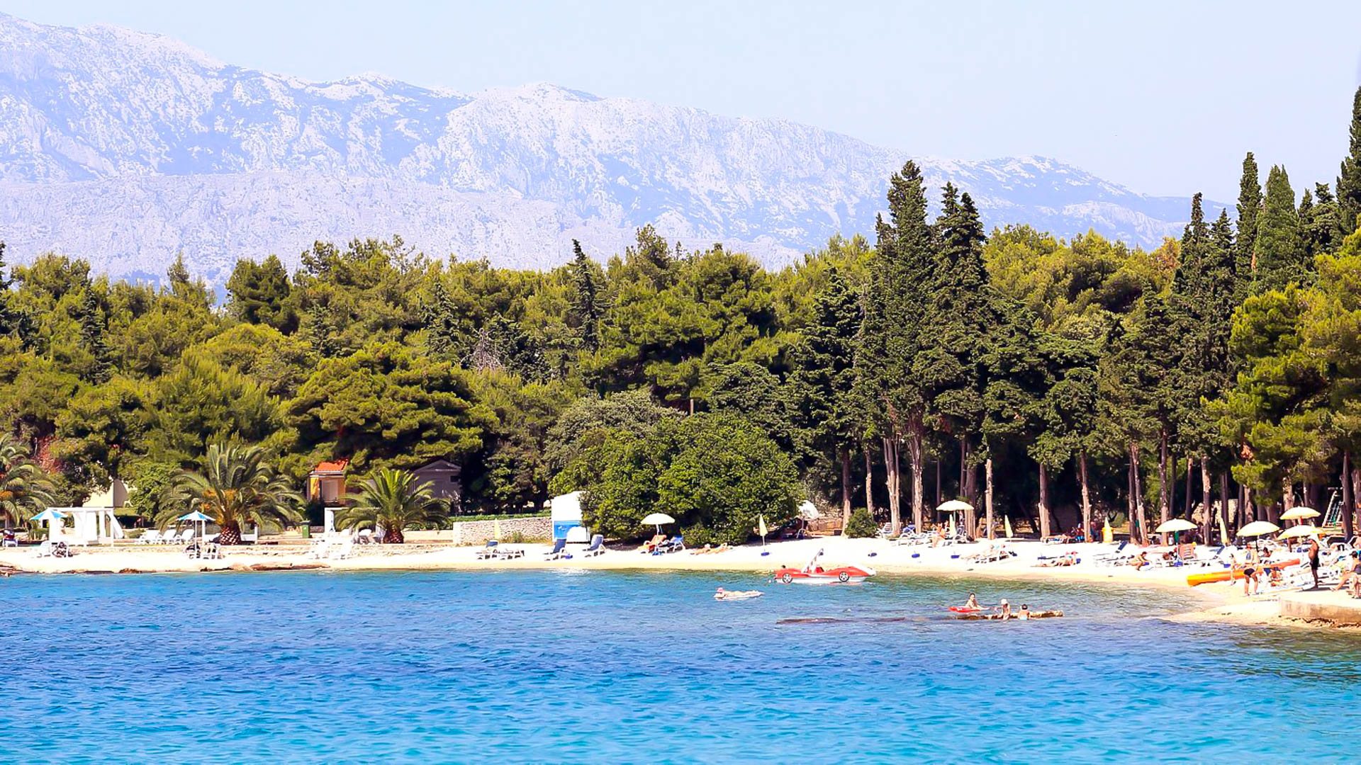 Bluesun Resort Velaris - Supetar dep