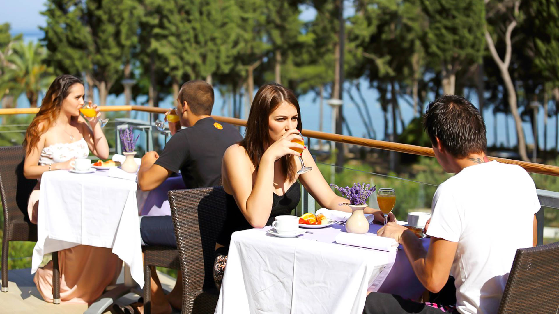 Bluesun Resort Velaris - Supetar dep