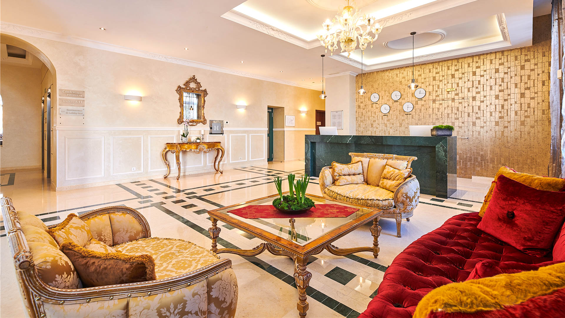 Bo Hotel Palazzo