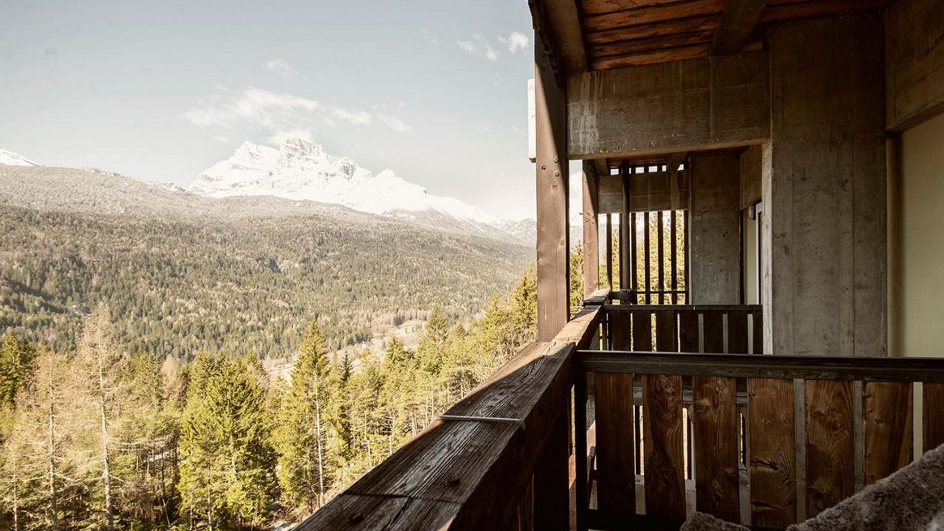 Boite Dolomiti Resort