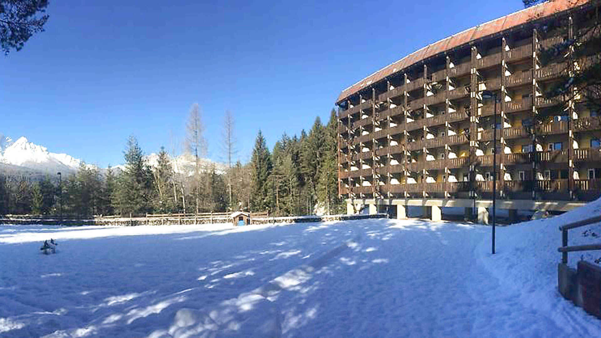 Boite Dolomiti Resort