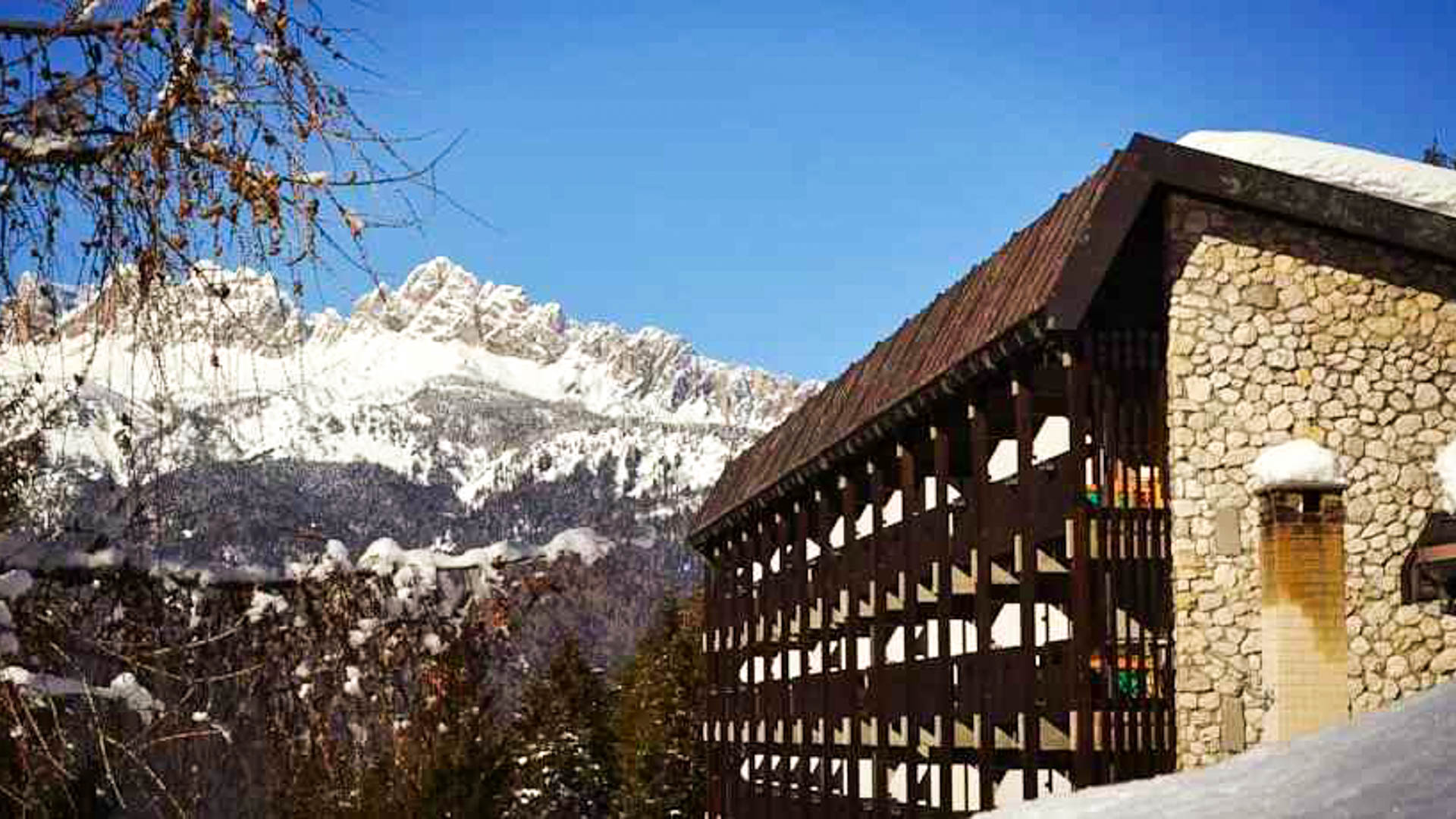 Boite Dolomiti Resort