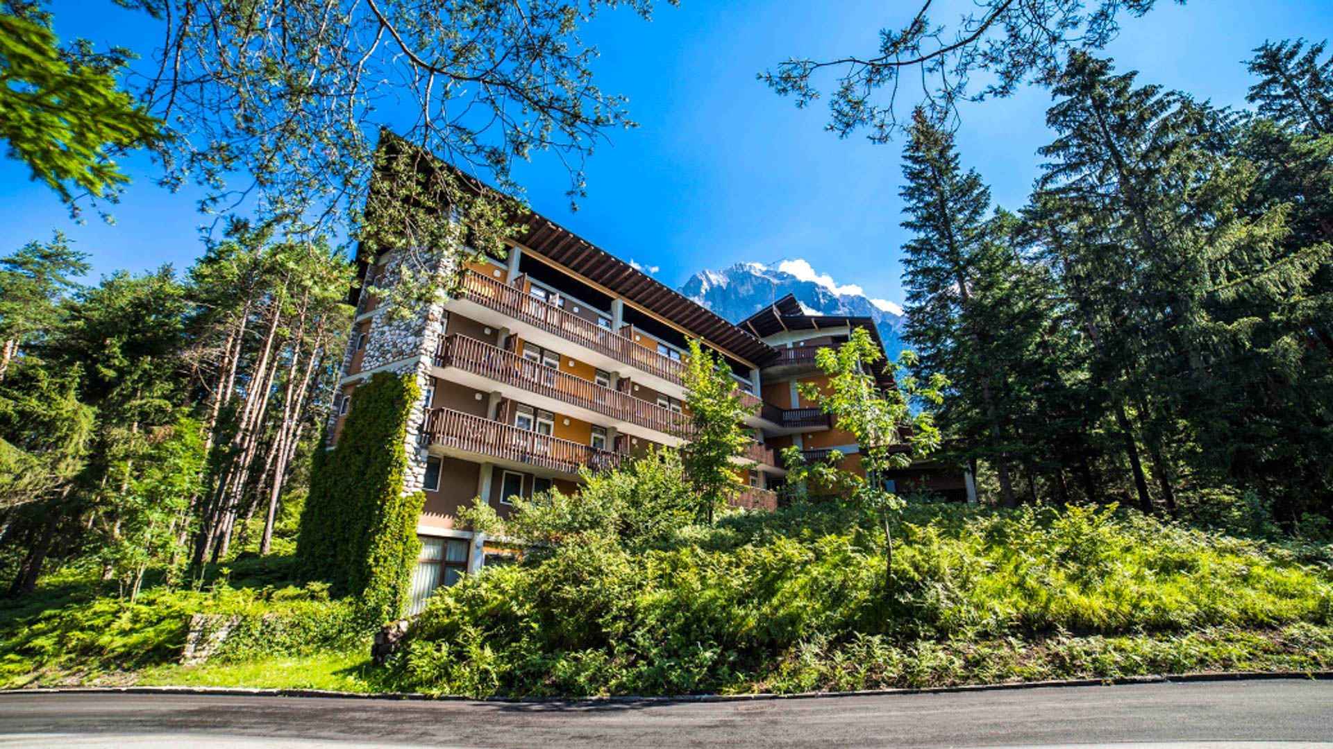 Boite Dolomiti Resort
