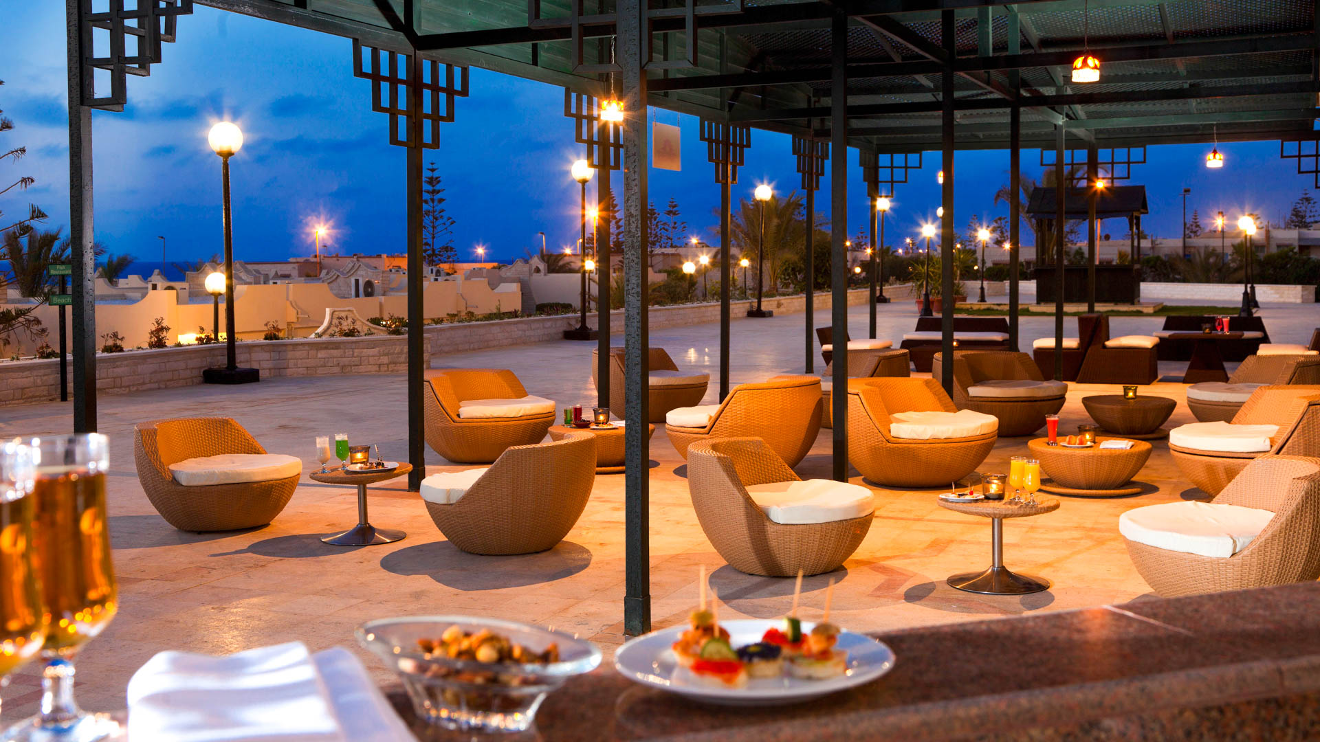 Borg El Arab Beach