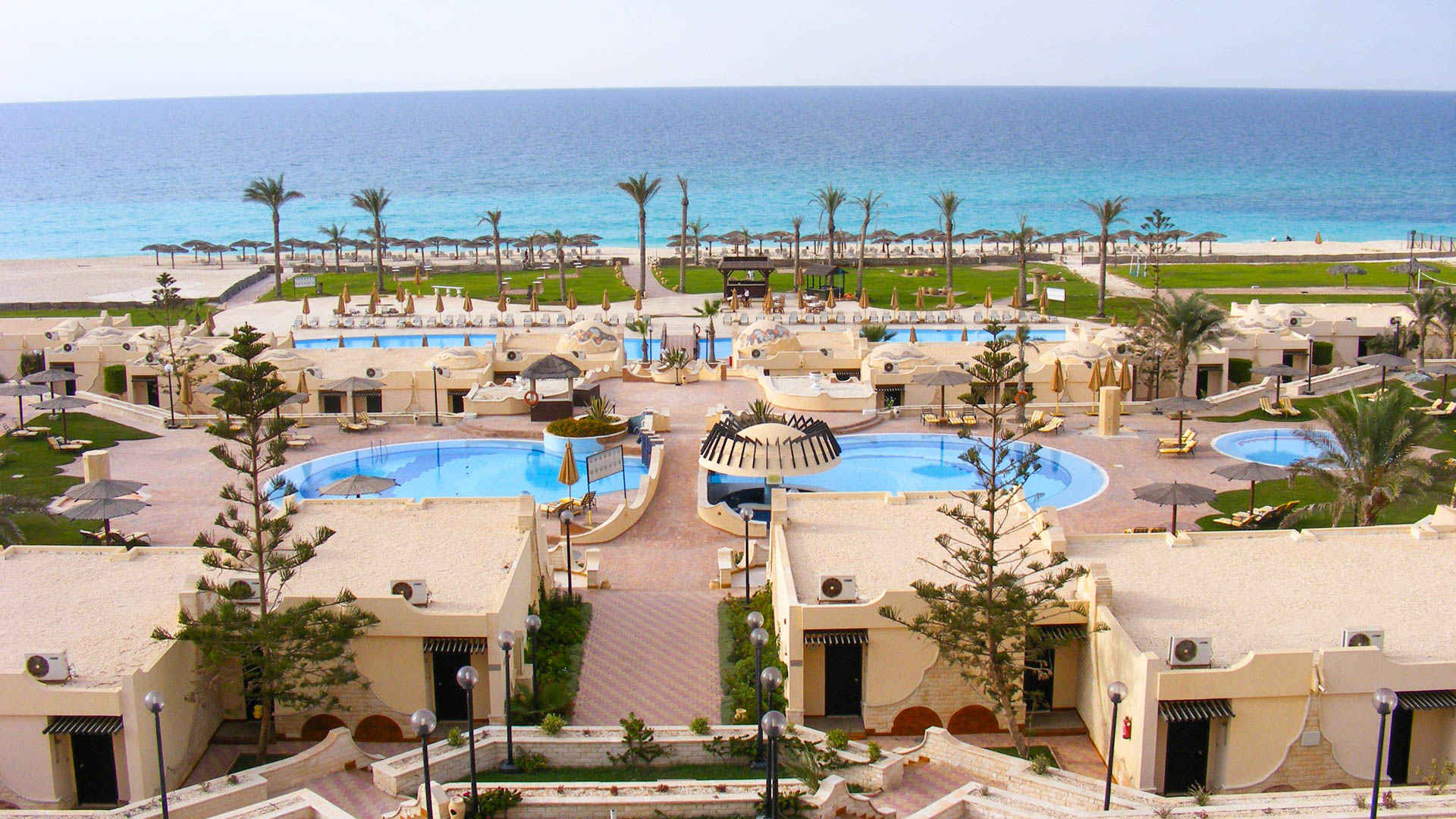 Borg El Arab Beach