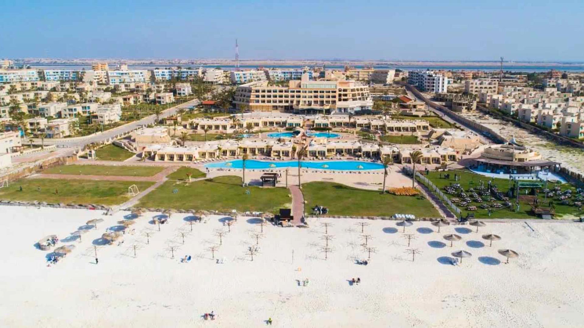 Borg El Arab Beach