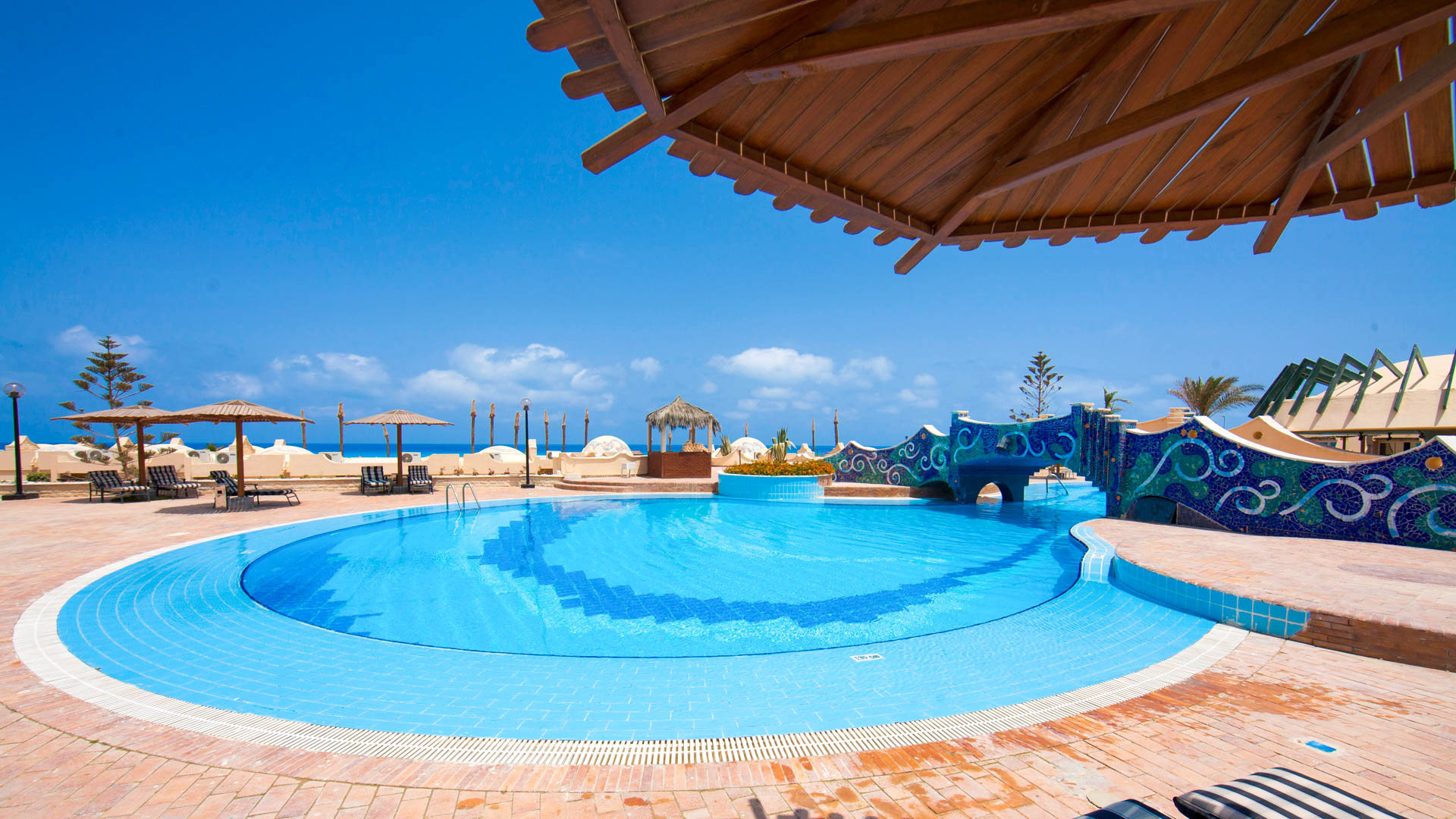 Borg El Arab Beach