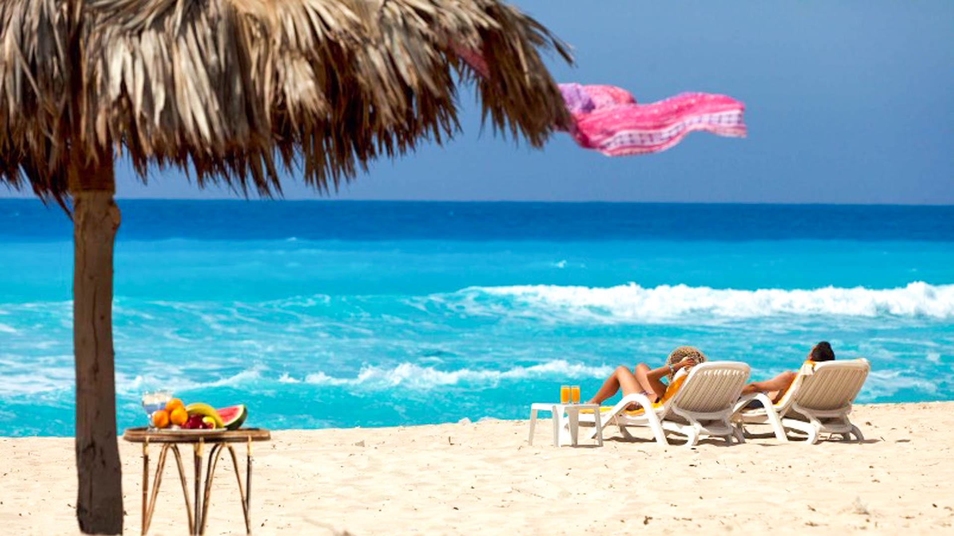 Borg El Arab Beach