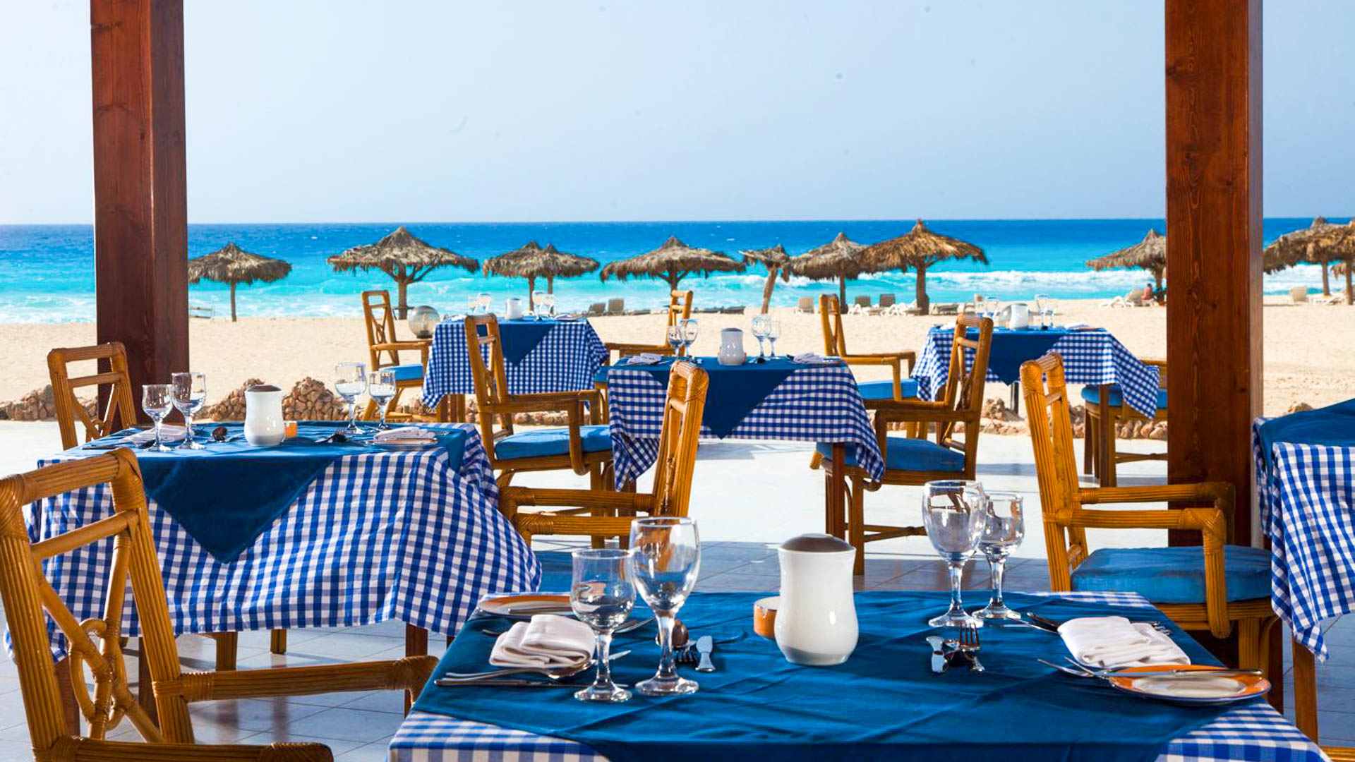 Borg El Arab Beach